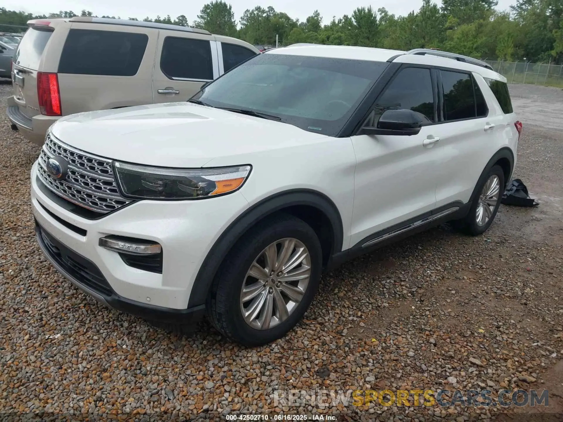 2 fotografías del automóvil dañado 1FMSK7FH6LGB26377 FORD EXPLORER 2020
