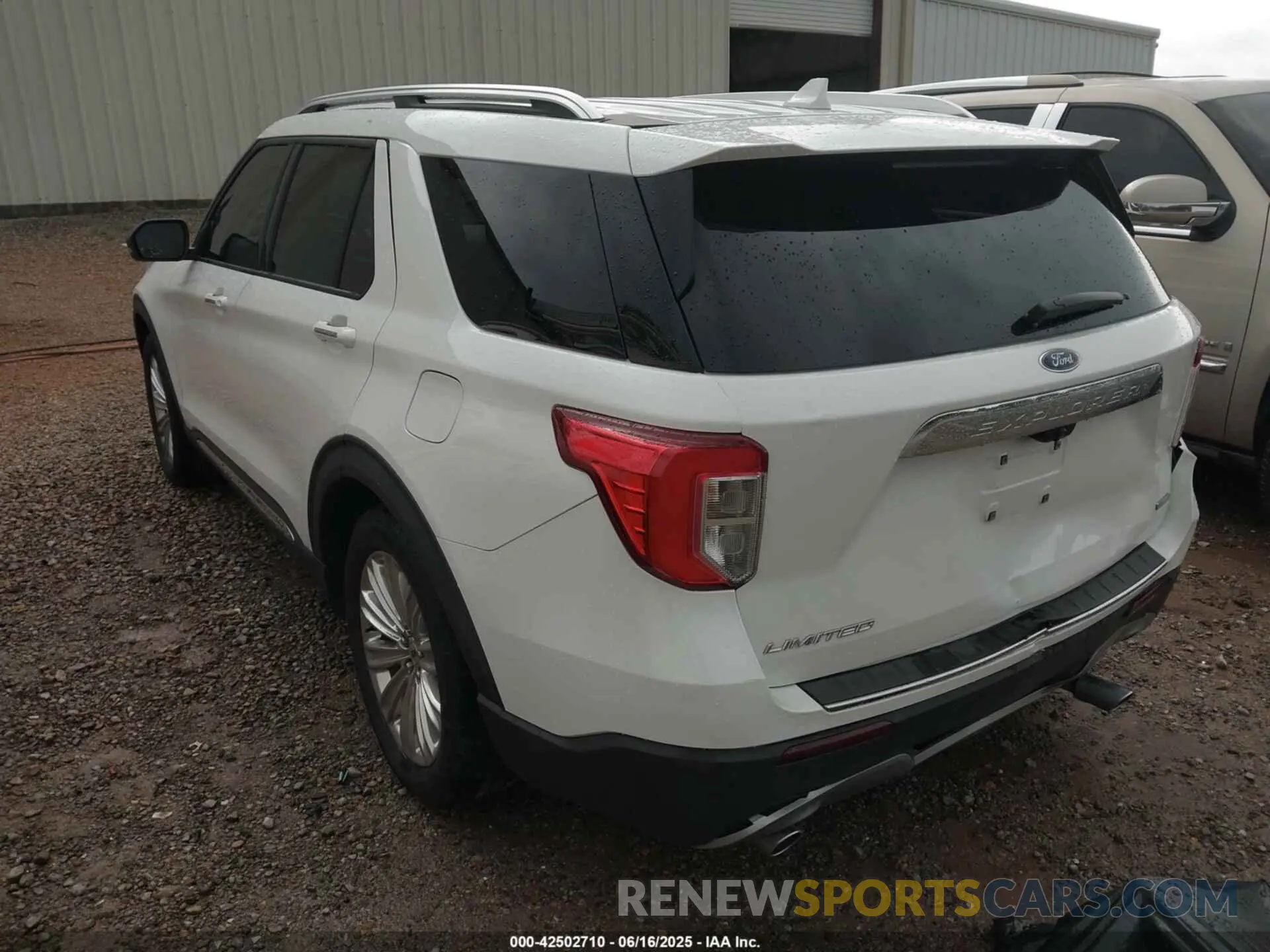 3 fotografías del automóvil dañado 1FMSK7FH6LGB26377 FORD EXPLORER 2020