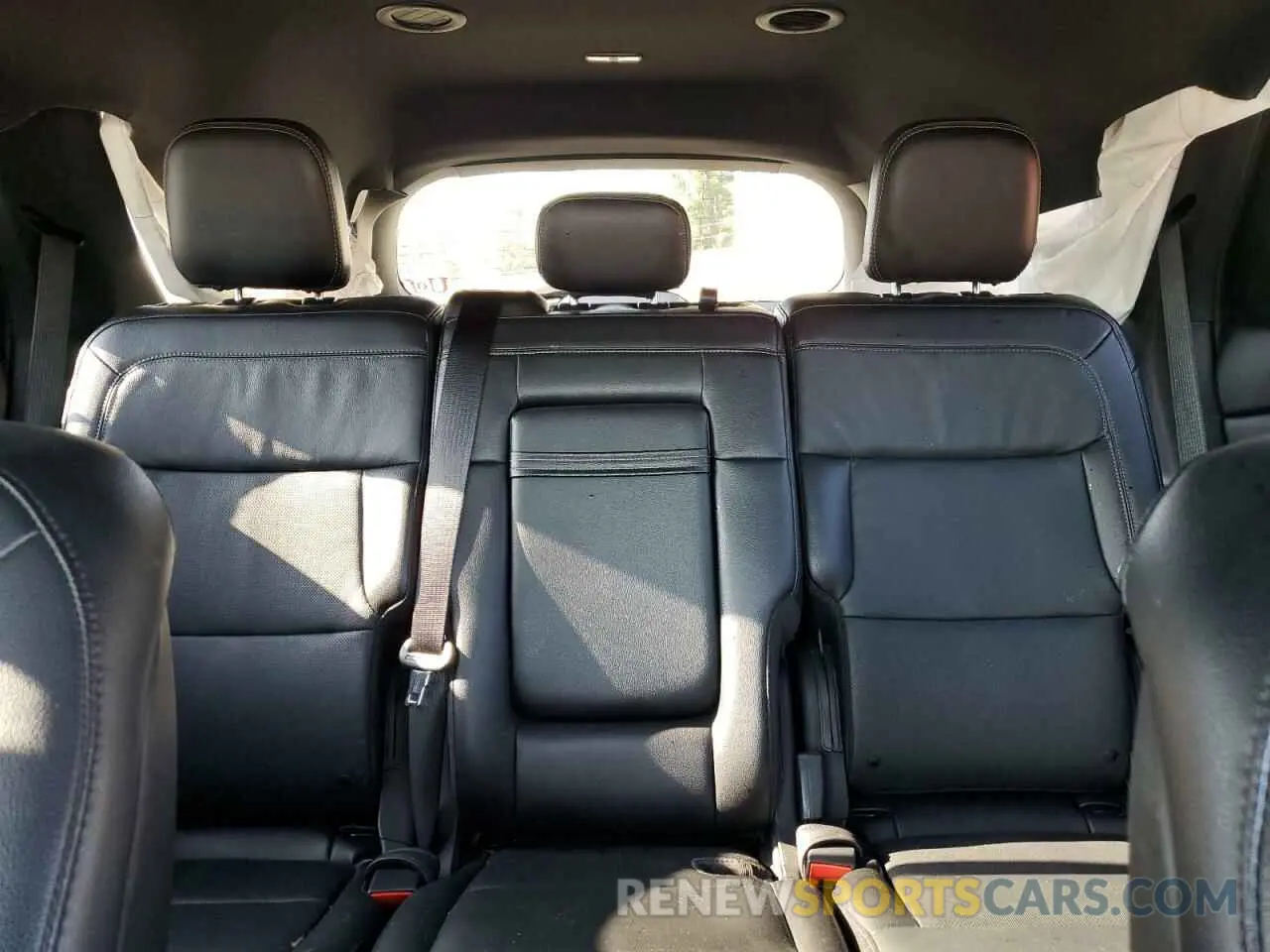 10 fotografías del automóvil dañado 1FMSK7FH6LGB47651 FORD EXPLORER 2020