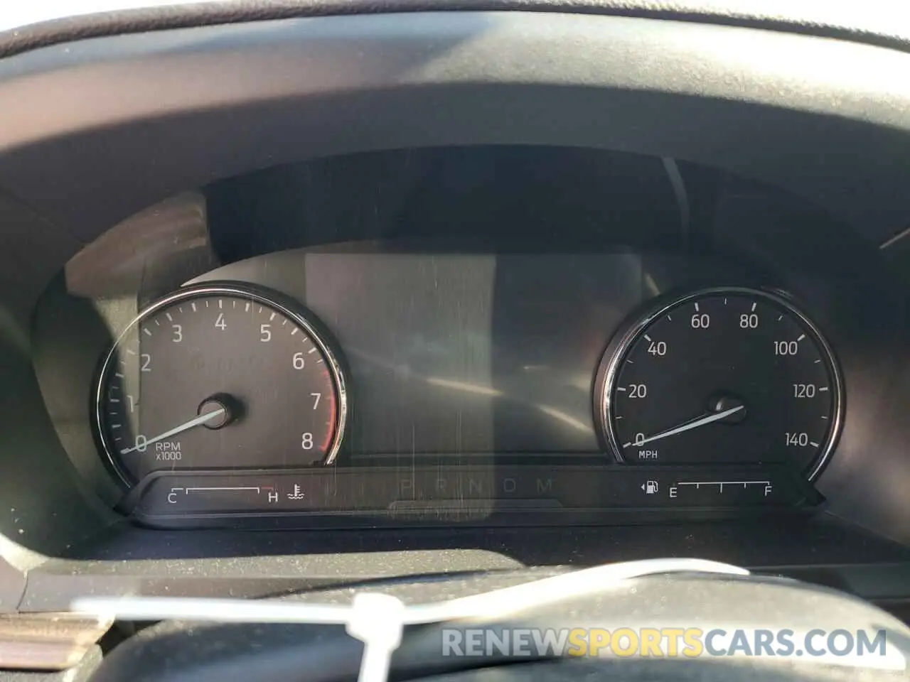 9 fotografías del automóvil dañado 1FMSK7FH6LGB47651 FORD EXPLORER 2020