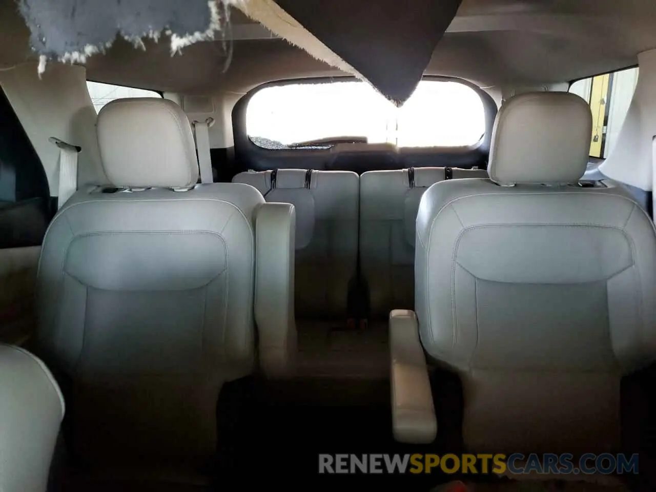 10 fotografías del automóvil dañado 1FMSK7FH7LGB93991 FORD EXPLORER 2020