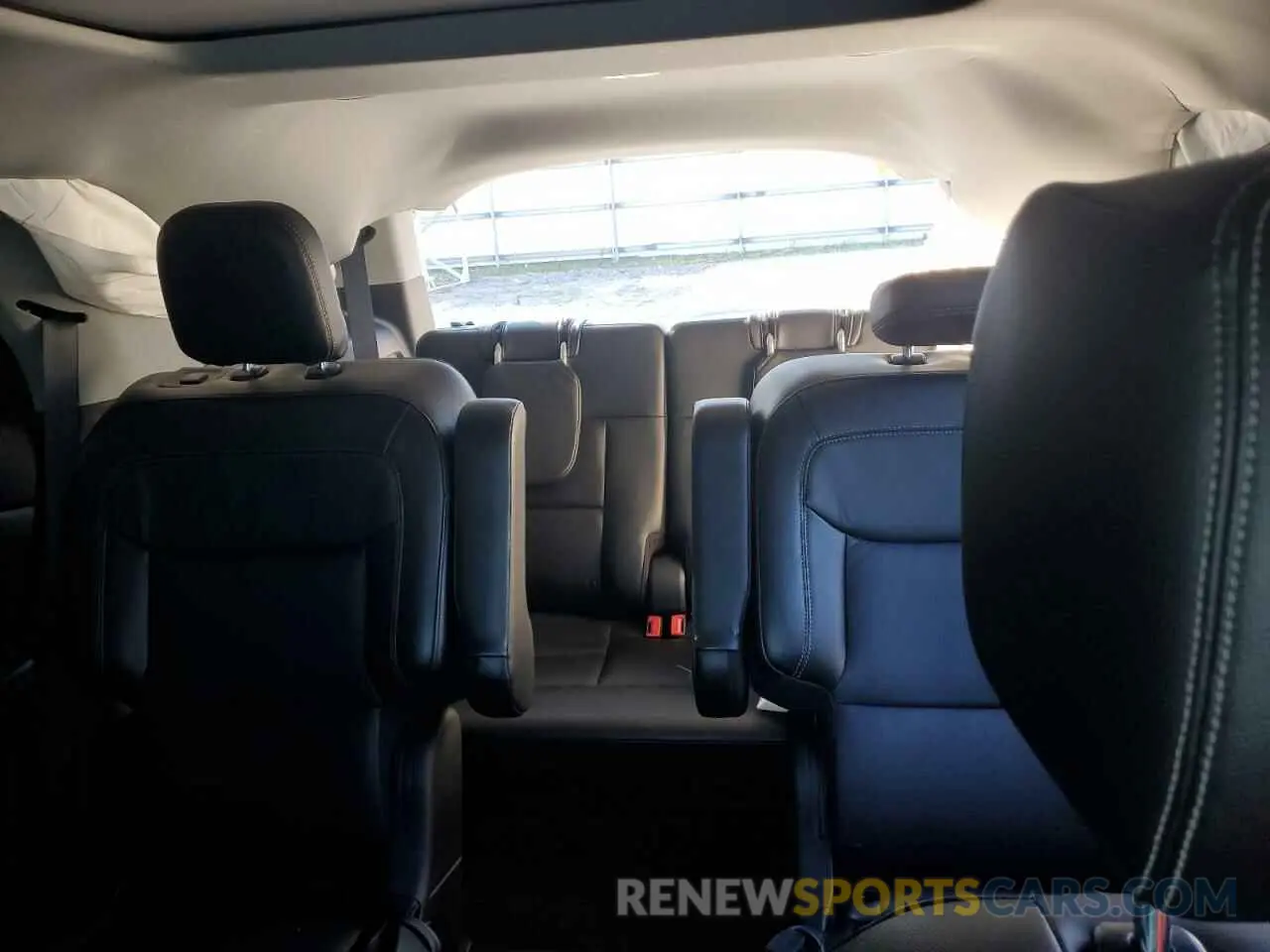 10 fotografías del automóvil dañado 1FMSK7FH7LGD12624 FORD EXPLORER 2020