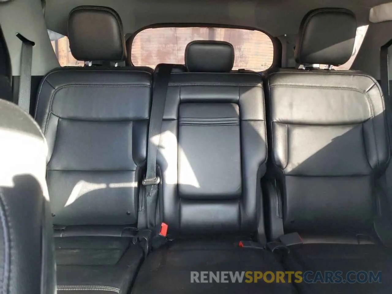 10 fotografías del automóvil dañado 1FMSK7FH9LGC81697 FORD EXPLORER 2020