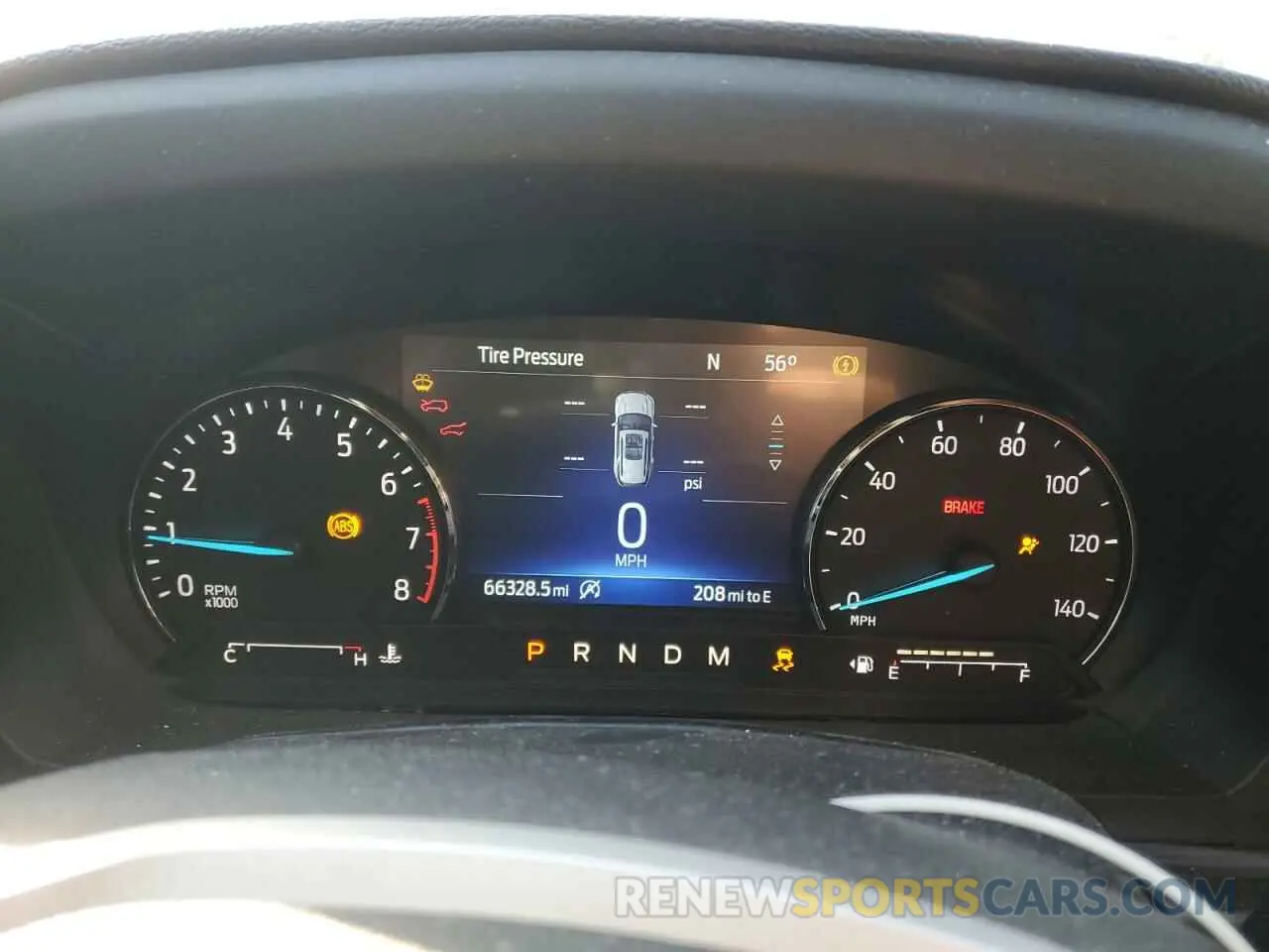 9 fotografías del automóvil dañado 1FMSK7FH9LGC81697 FORD EXPLORER 2020