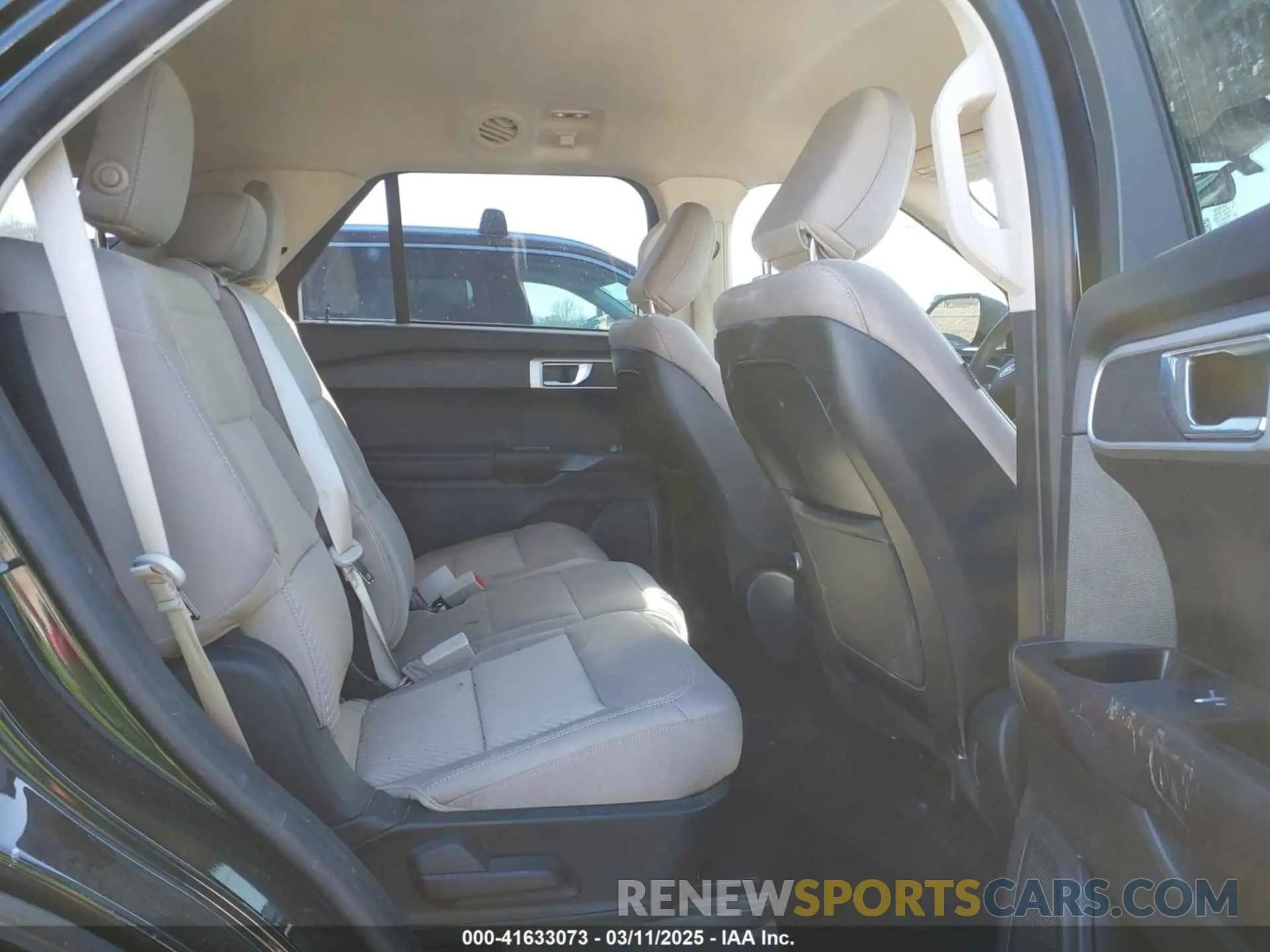 8 fotografías del automóvil dañado 1FMSK8BH0LGB12535 FORD EXPLORER 2020