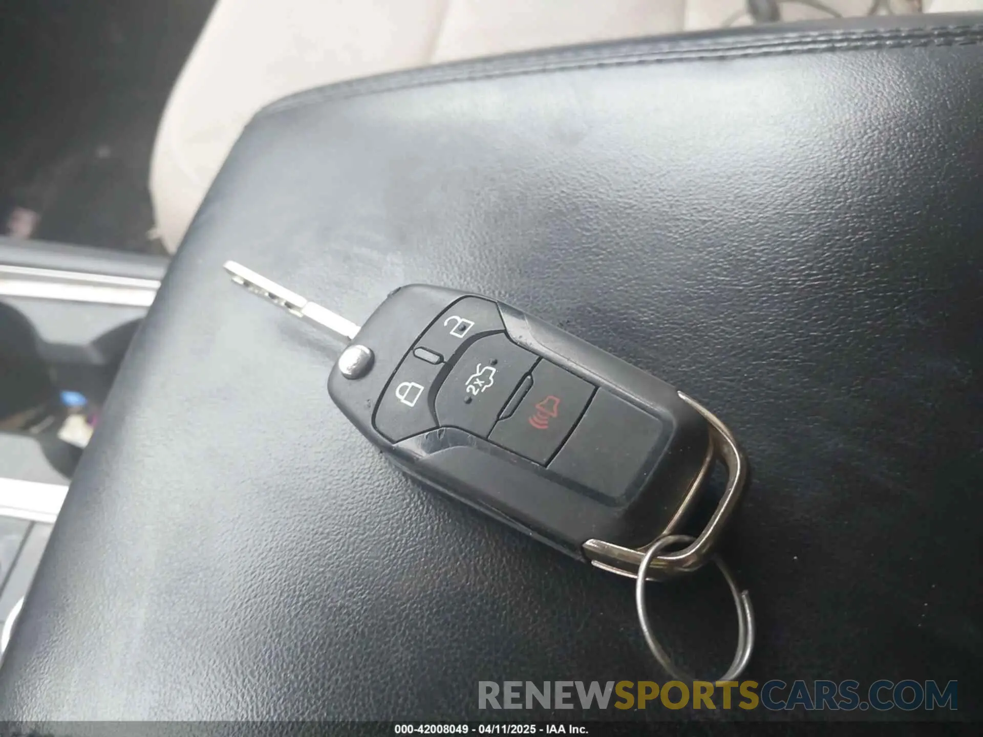 11 fotografías del automóvil dañado 1FMSK8BH3LGC95817 FORD EXPLORER 2020