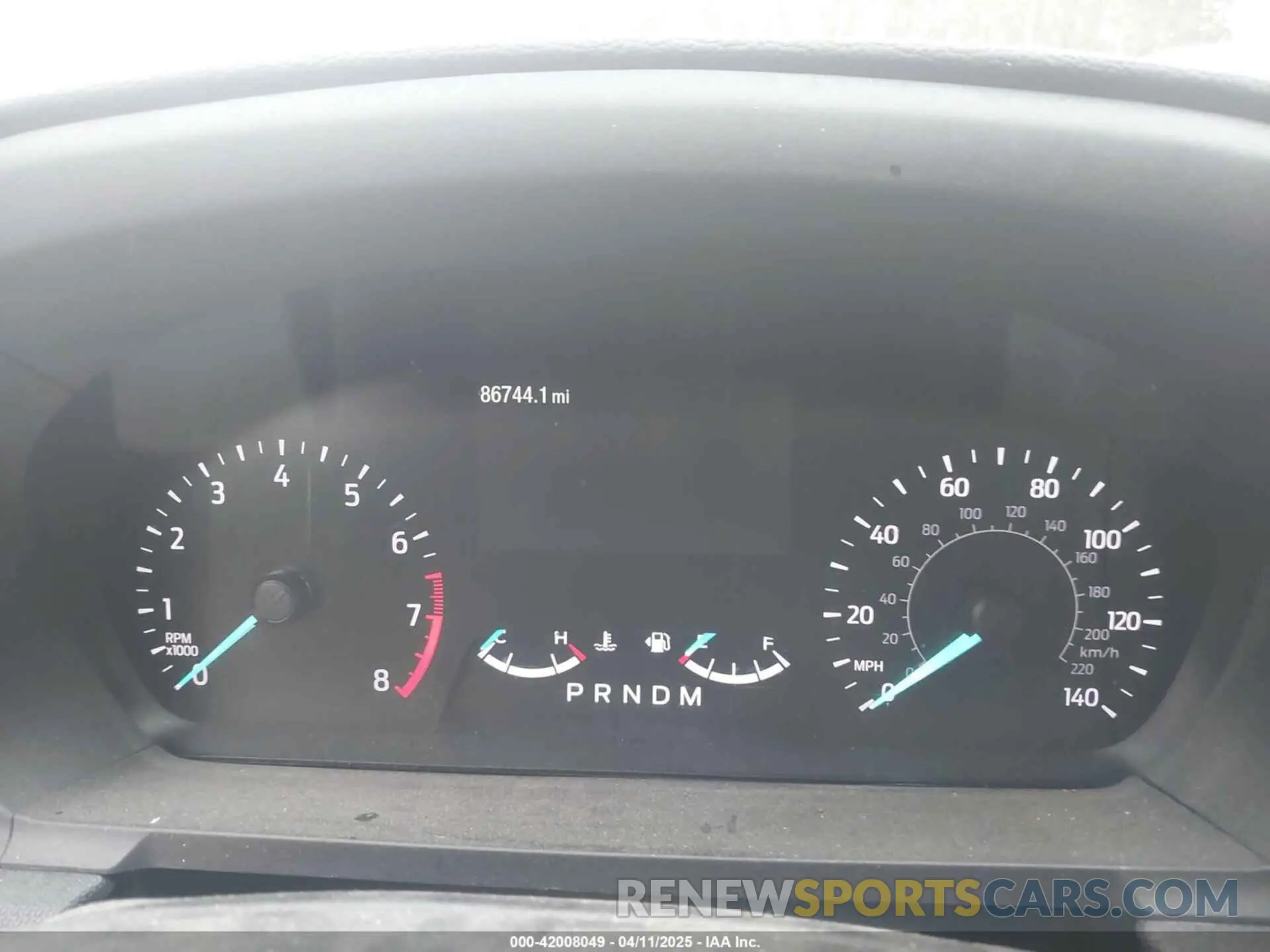 7 fotografías del automóvil dañado 1FMSK8BH3LGC95817 FORD EXPLORER 2020