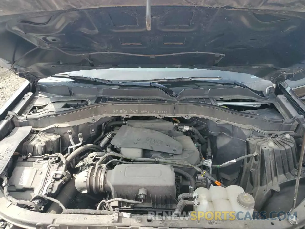 12 fotografías del automóvil dañado 1FMSK8BH8LGB76502 FORD EXPLORER 2020