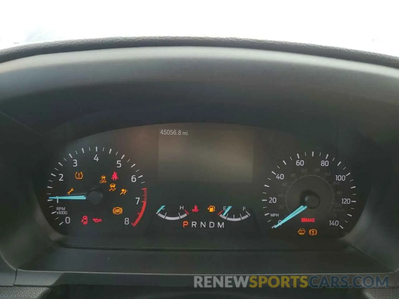 9 fotografías del automóvil dañado 1FMSK8BH8LGB76502 FORD EXPLORER 2020