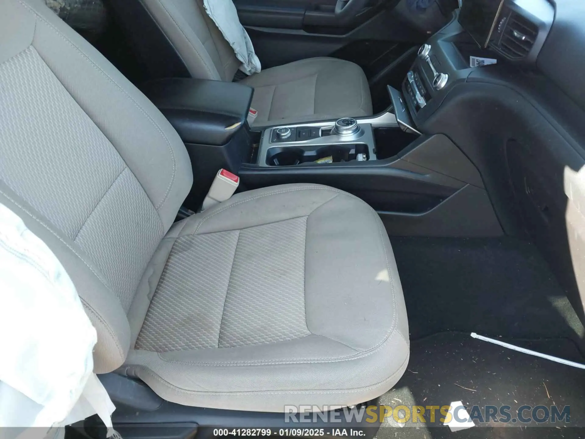 5 fotografías del automóvil dañado 1FMSK8BH9LGB12534 FORD EXPLORER 2020