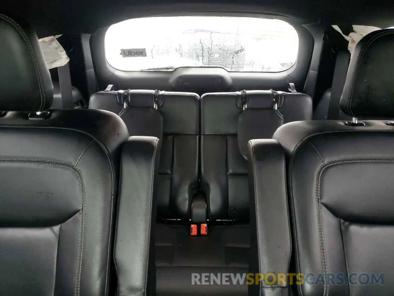 10 fotografías del automóvil dañado 1FMSK8DH0LGB03718 FORD EXPLORER 2020