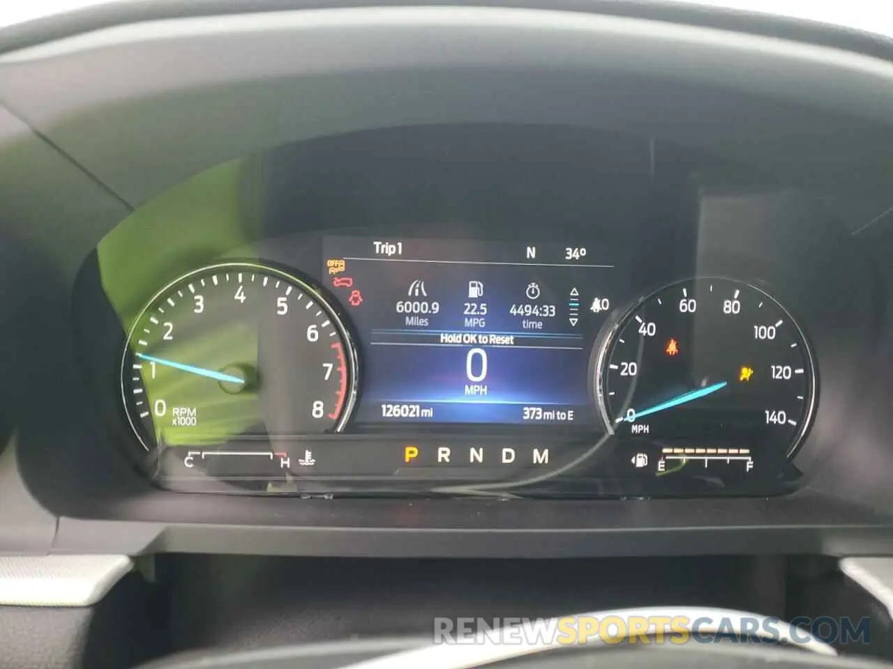 9 fotografías del automóvil dañado 1FMSK8DH0LGB03718 FORD EXPLORER 2020
