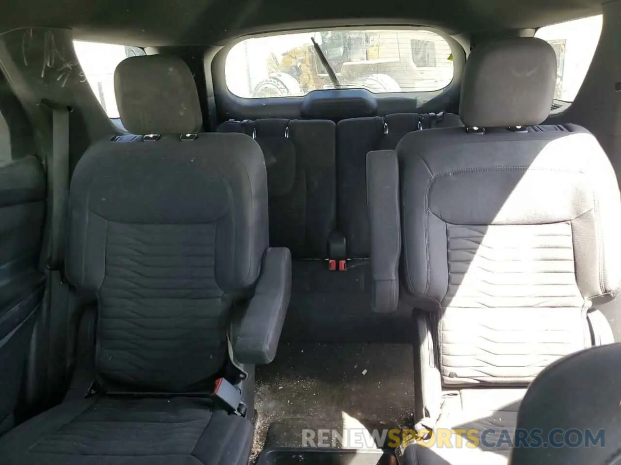 10 fotografías del automóvil dañado 1FMSK8DH0LGB16050 FORD EXPLORER 2020