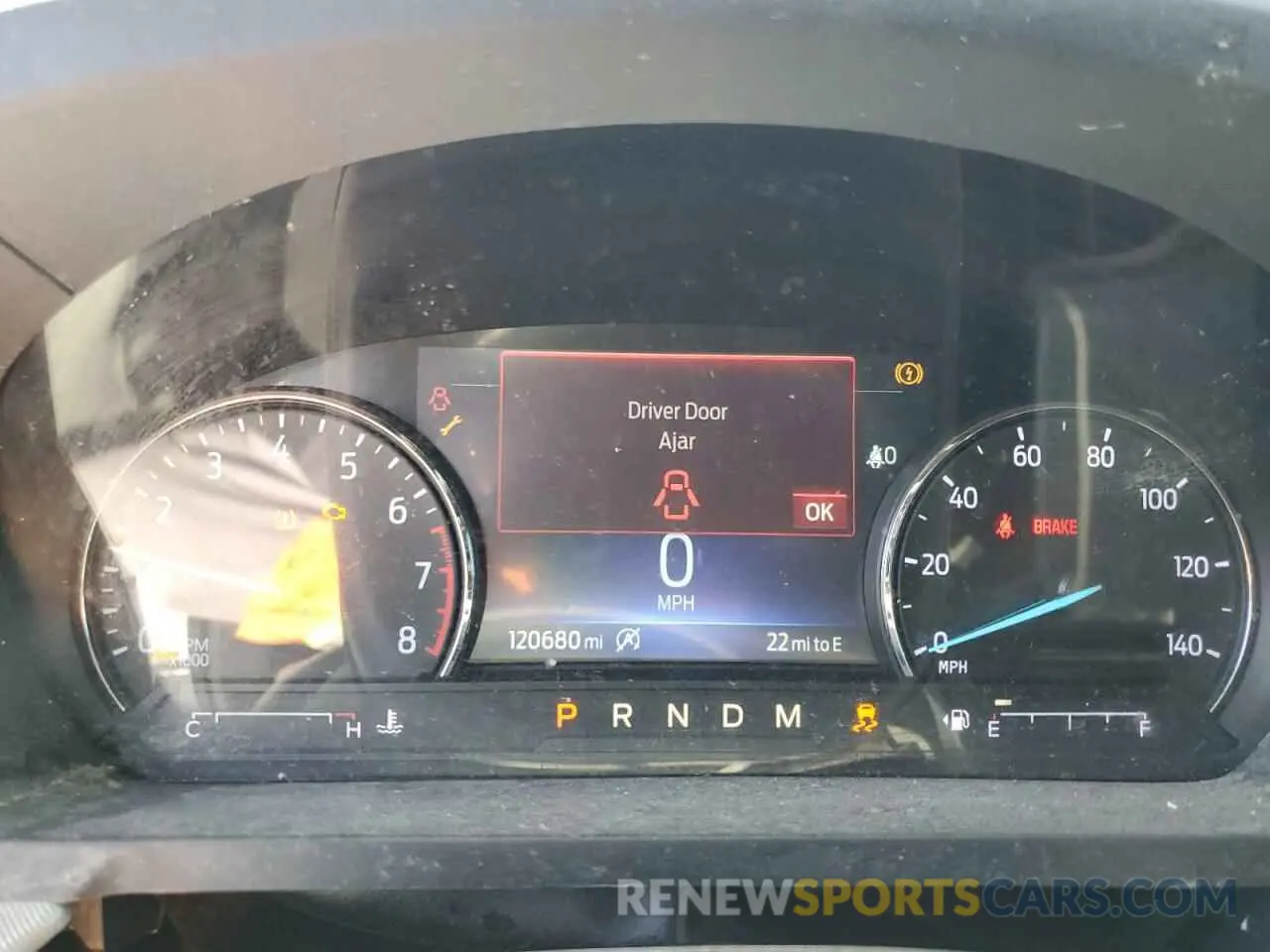 9 fotografías del automóvil dañado 1FMSK8DH0LGB16050 FORD EXPLORER 2020