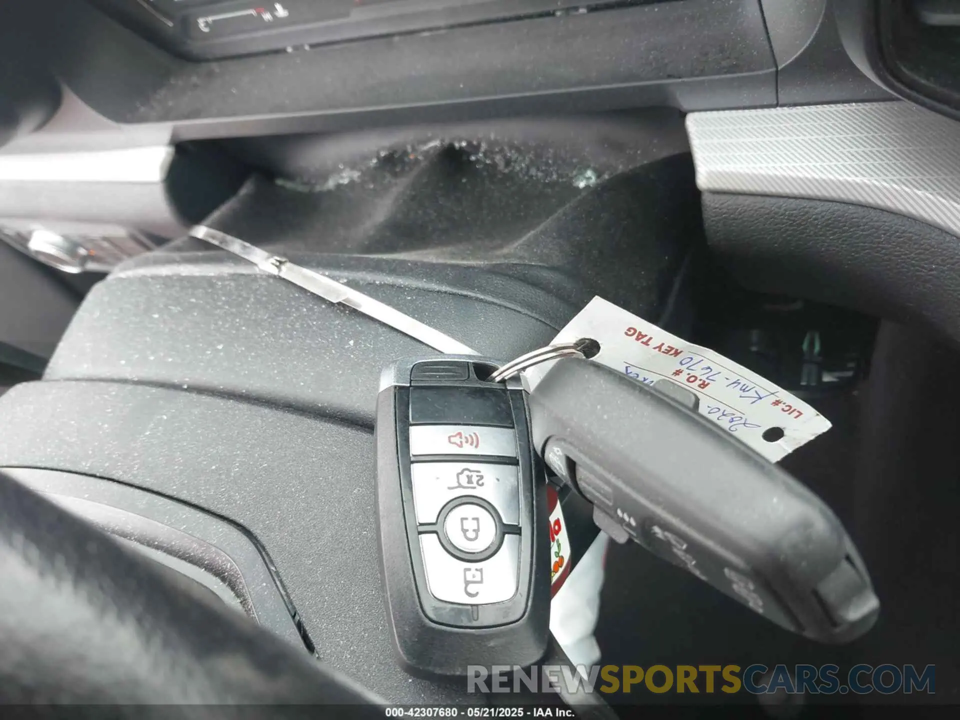 11 fotografías del automóvil dañado 1FMSK8DH0LGB21443 FORD EXPLORER 2020