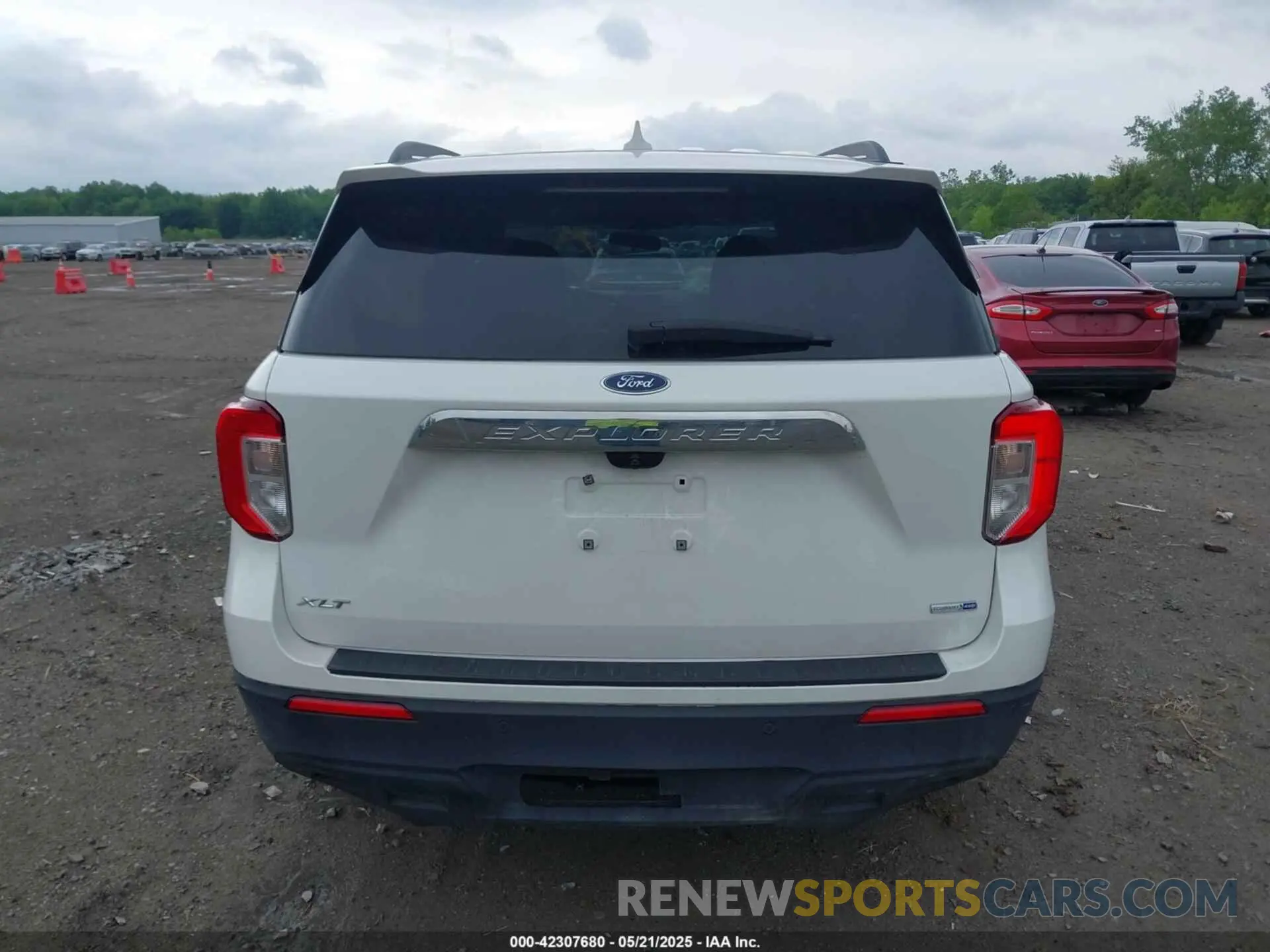 17 fotografías del automóvil dañado 1FMSK8DH0LGB21443 FORD EXPLORER 2020