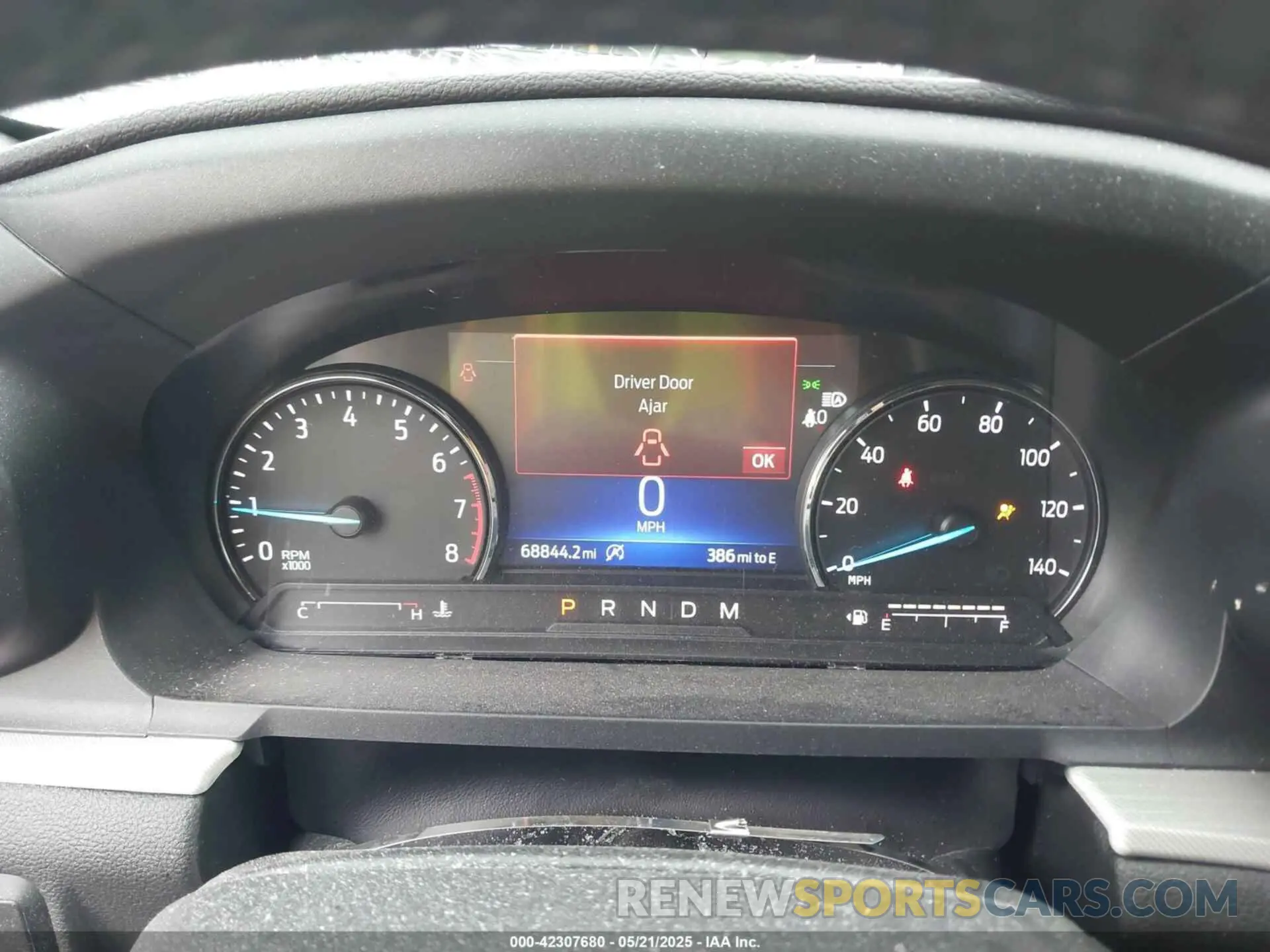 7 fotografías del automóvil dañado 1FMSK8DH0LGB21443 FORD EXPLORER 2020
