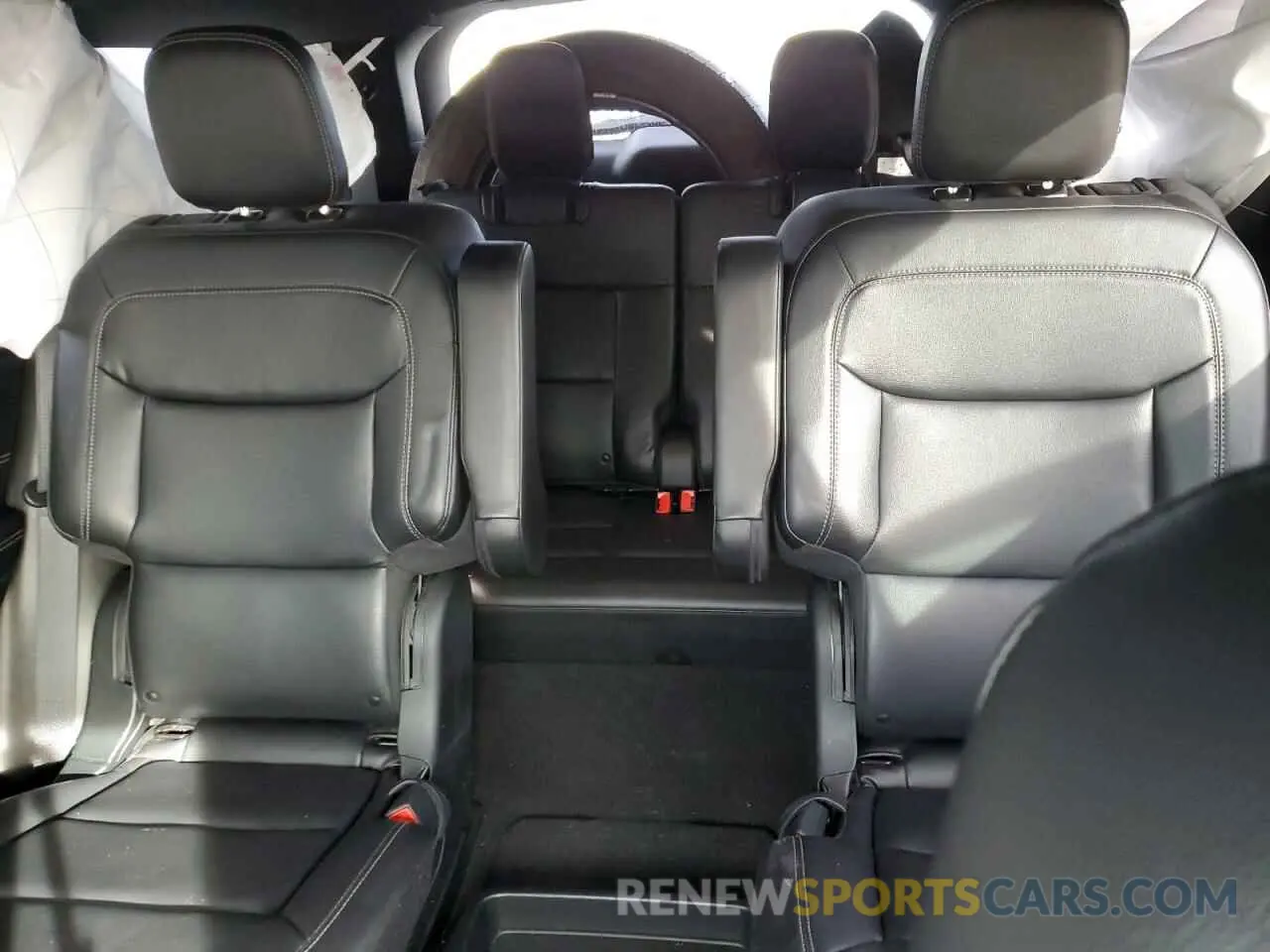 10 fotografías del automóvil dañado 1FMSK8DH0LGB61666 FORD EXPLORER 2020