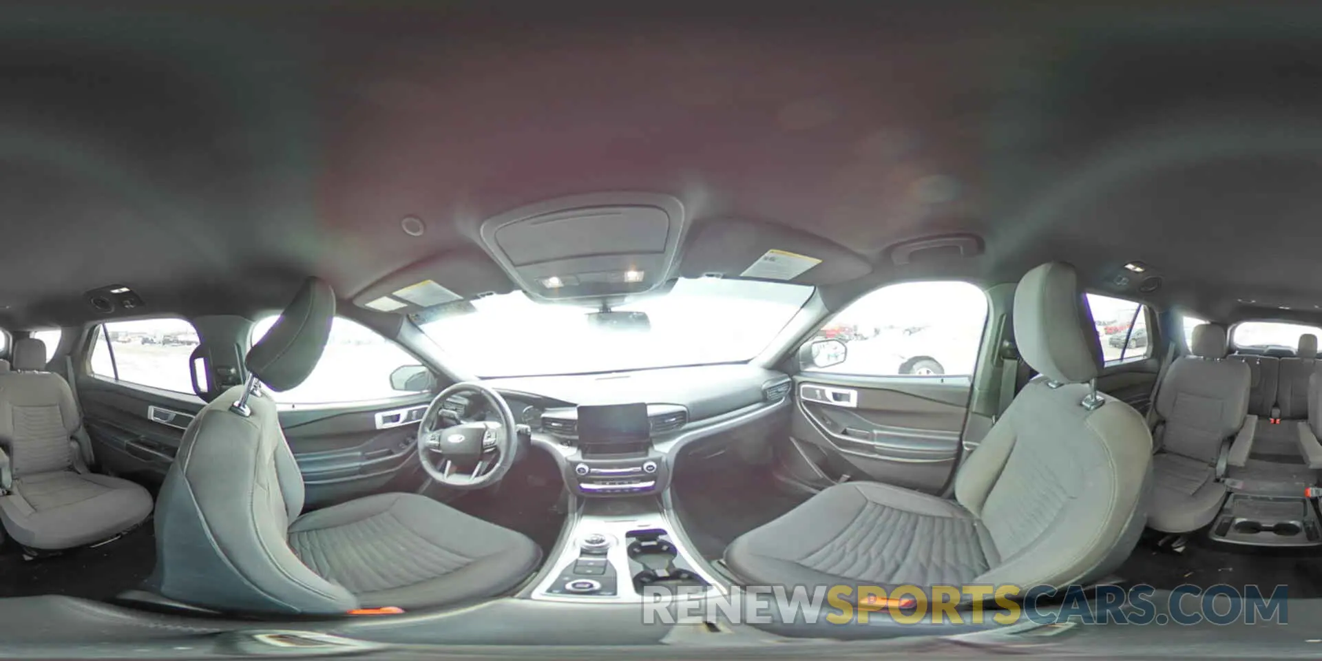 13 fotografías del automóvil dañado 1FMSK8DH0LGB93145 FORD EXPLORER 2020