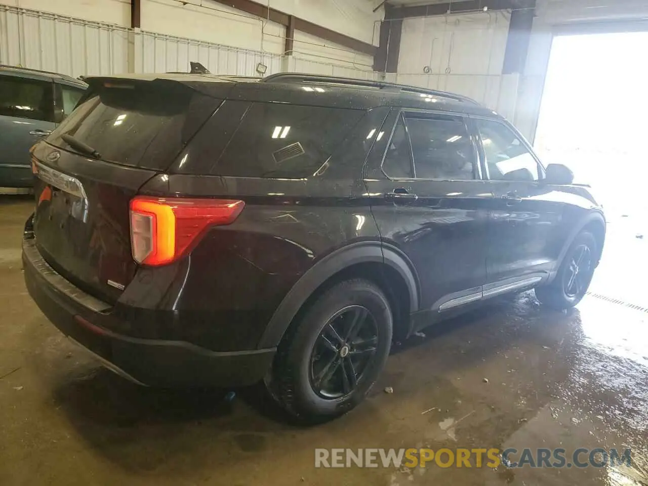 3 fotografías del automóvil dañado 1FMSK8DH0LGC88692 FORD EXPLORER 2020
