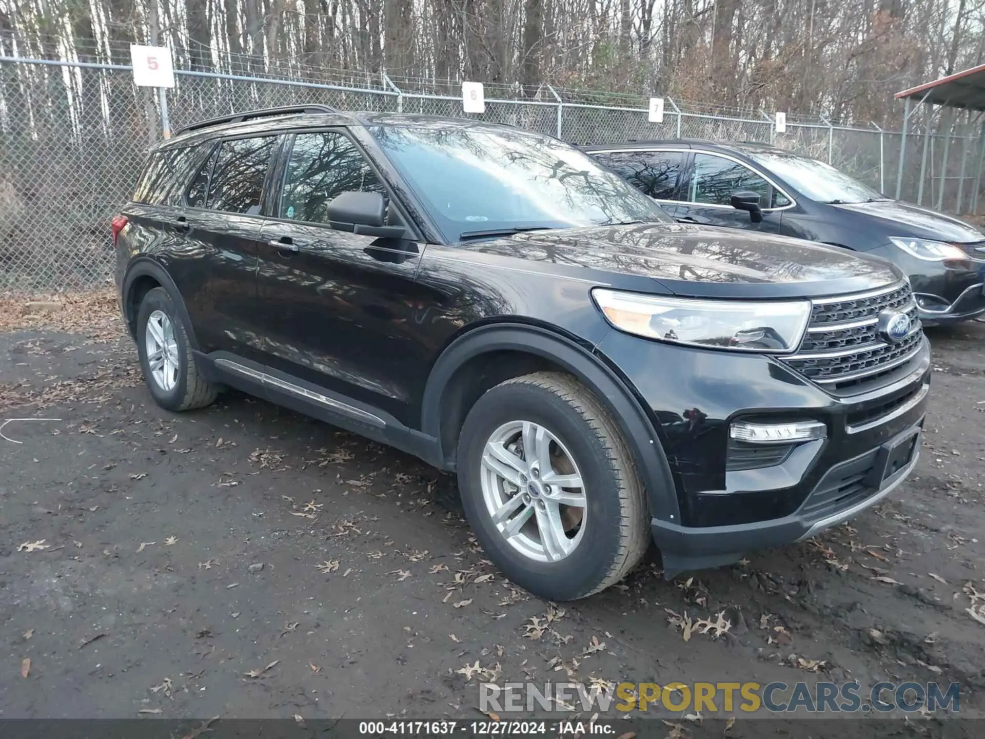 1 fotografías del automóvil dañado 1FMSK8DH1LGA78313 FORD EXPLORER 2020