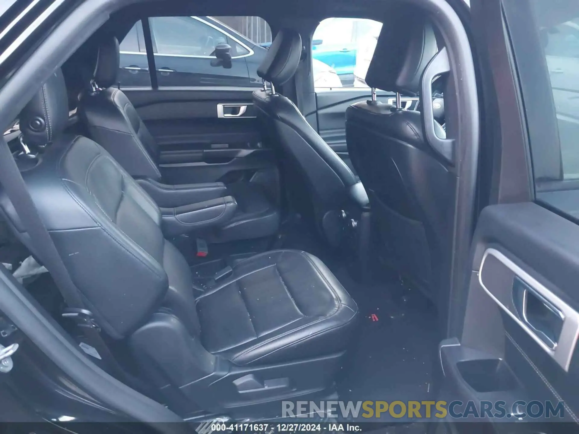 8 fotografías del automóvil dañado 1FMSK8DH1LGA78313 FORD EXPLORER 2020