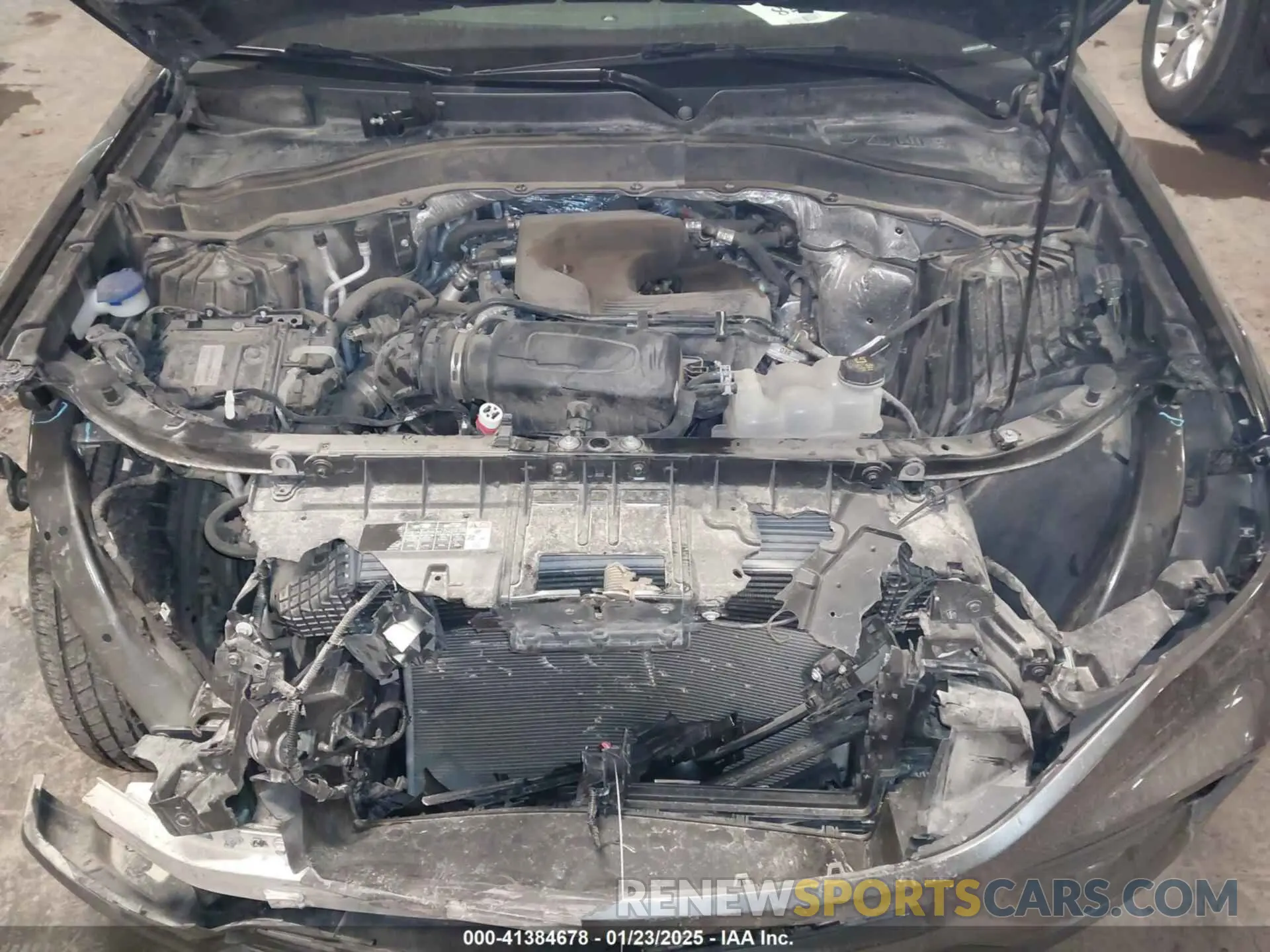 10 fotografías del automóvil dañado 1FMSK8DH1LGA81227 FORD EXPLORER 2020
