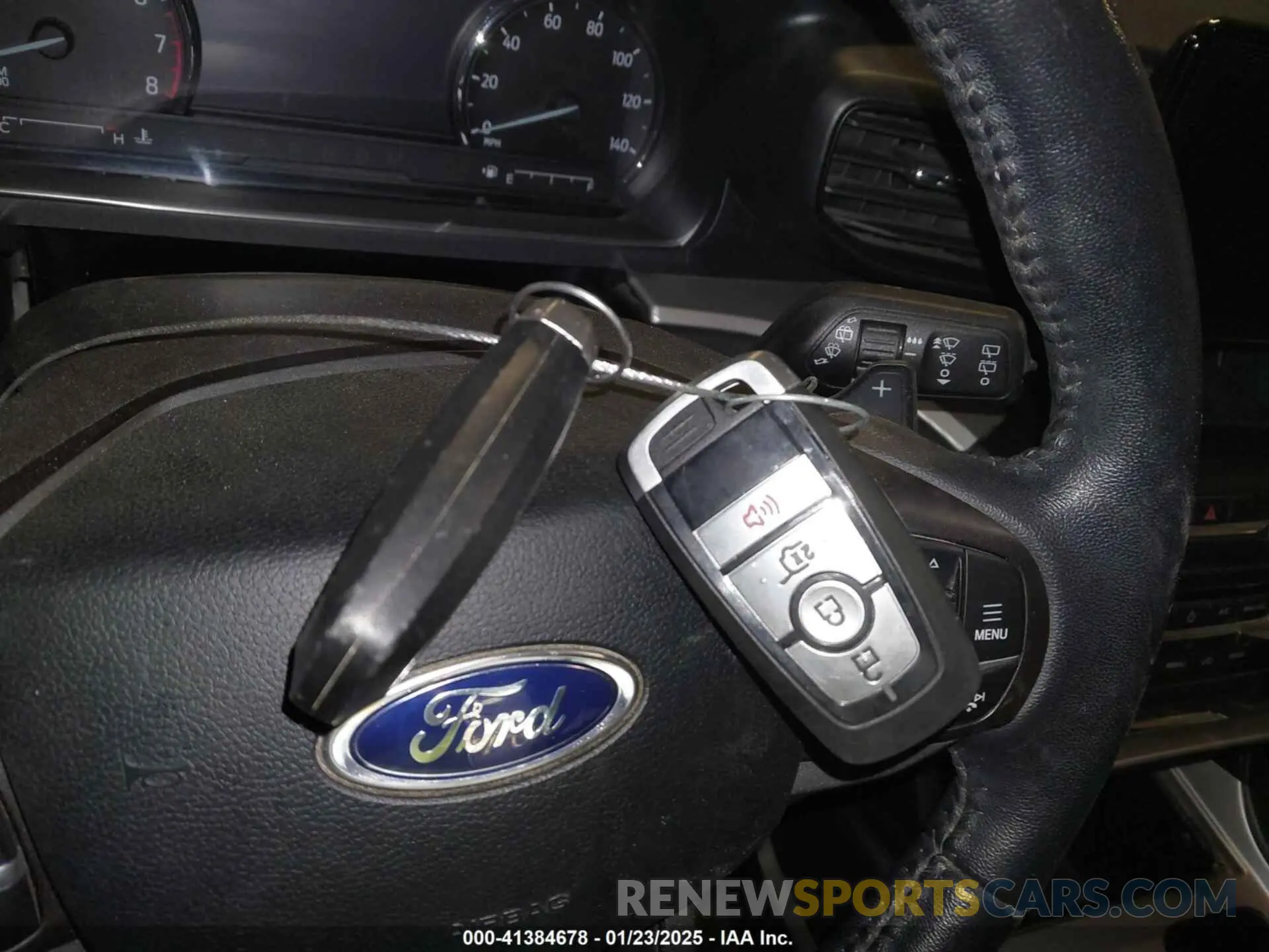 11 fotografías del automóvil dañado 1FMSK8DH1LGA81227 FORD EXPLORER 2020
