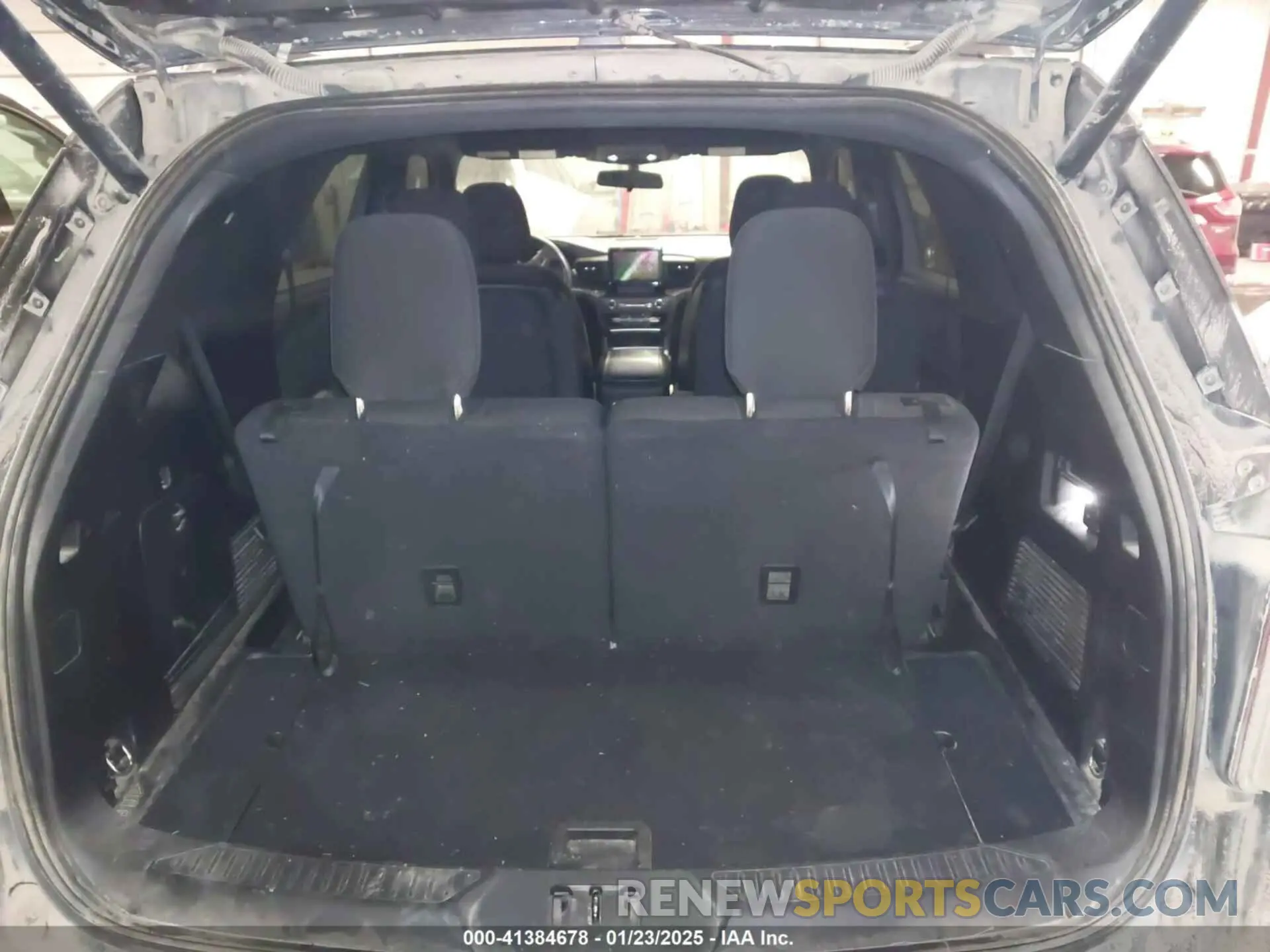 18 fotografías del automóvil dañado 1FMSK8DH1LGA81227 FORD EXPLORER 2020