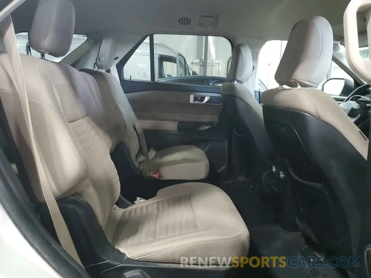 11 fotografías del automóvil dañado 1FMSK8DH1LGA81714 FORD EXPLORER 2020