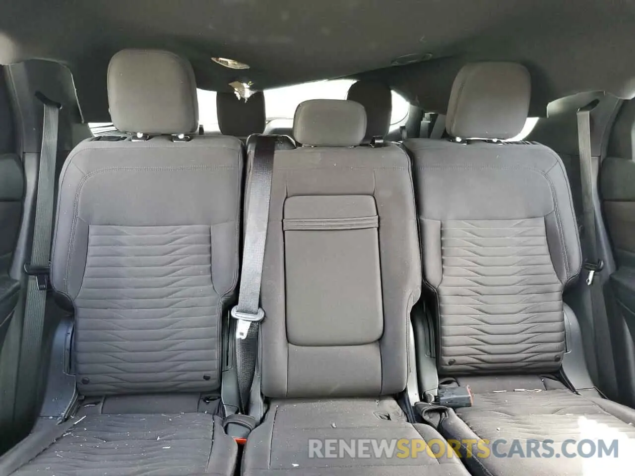 10 fotografías del automóvil dañado 1FMSK8DH1LGB00181 FORD EXPLORER 2020
