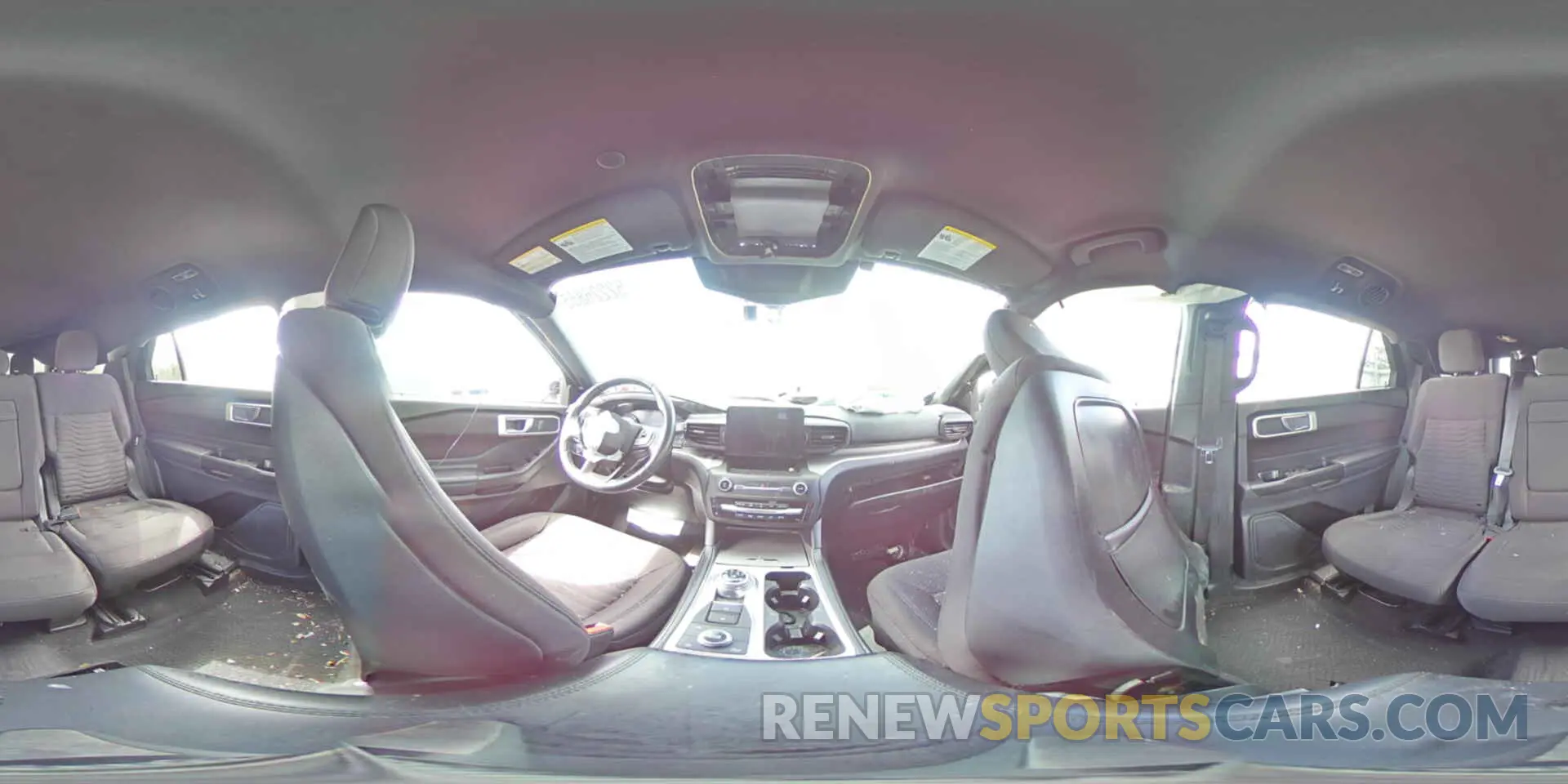 13 fotografías del automóvil dañado 1FMSK8DH1LGB00181 FORD EXPLORER 2020