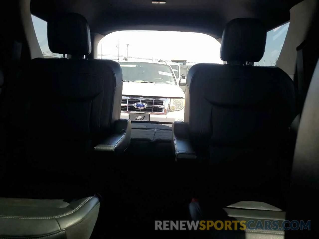 10 fotografías del automóvil dañado 1FMSK8DH1LGB14016 FORD EXPLORER 2020