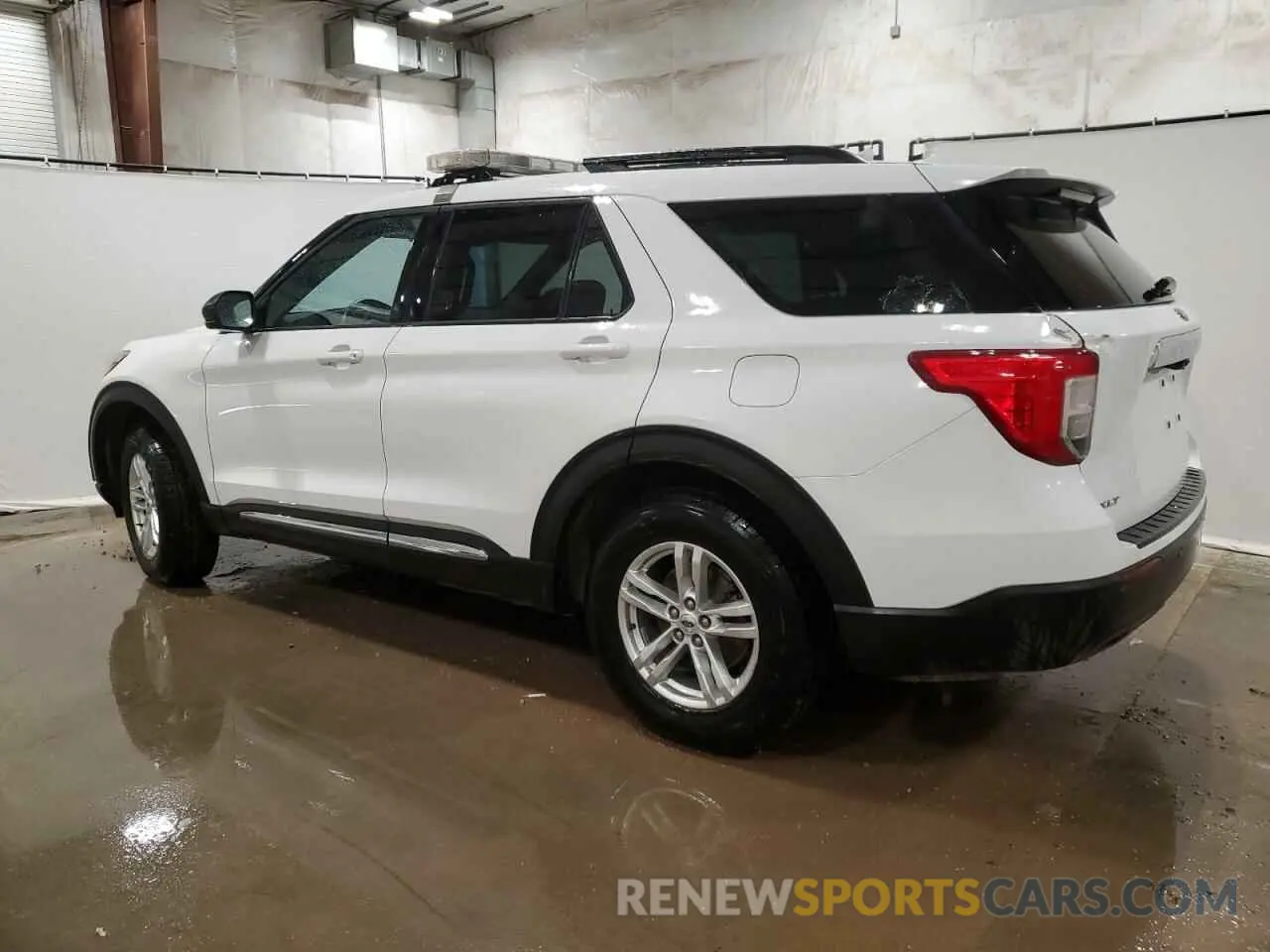 2 fotografías del automóvil dañado 1FMSK8DH1LGC02662 FORD EXPLORER 2020