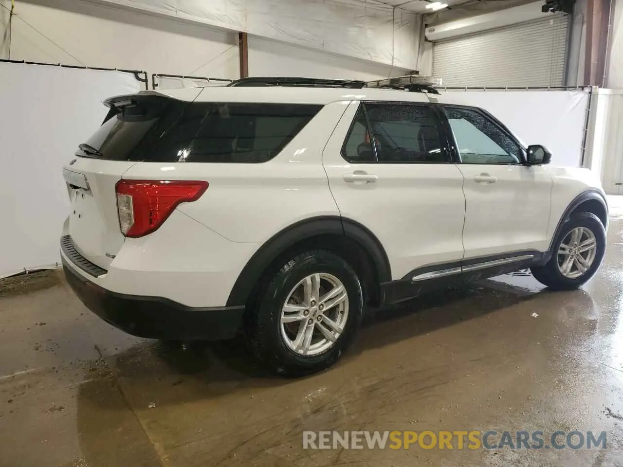 3 fotografías del automóvil dañado 1FMSK8DH1LGC02662 FORD EXPLORER 2020