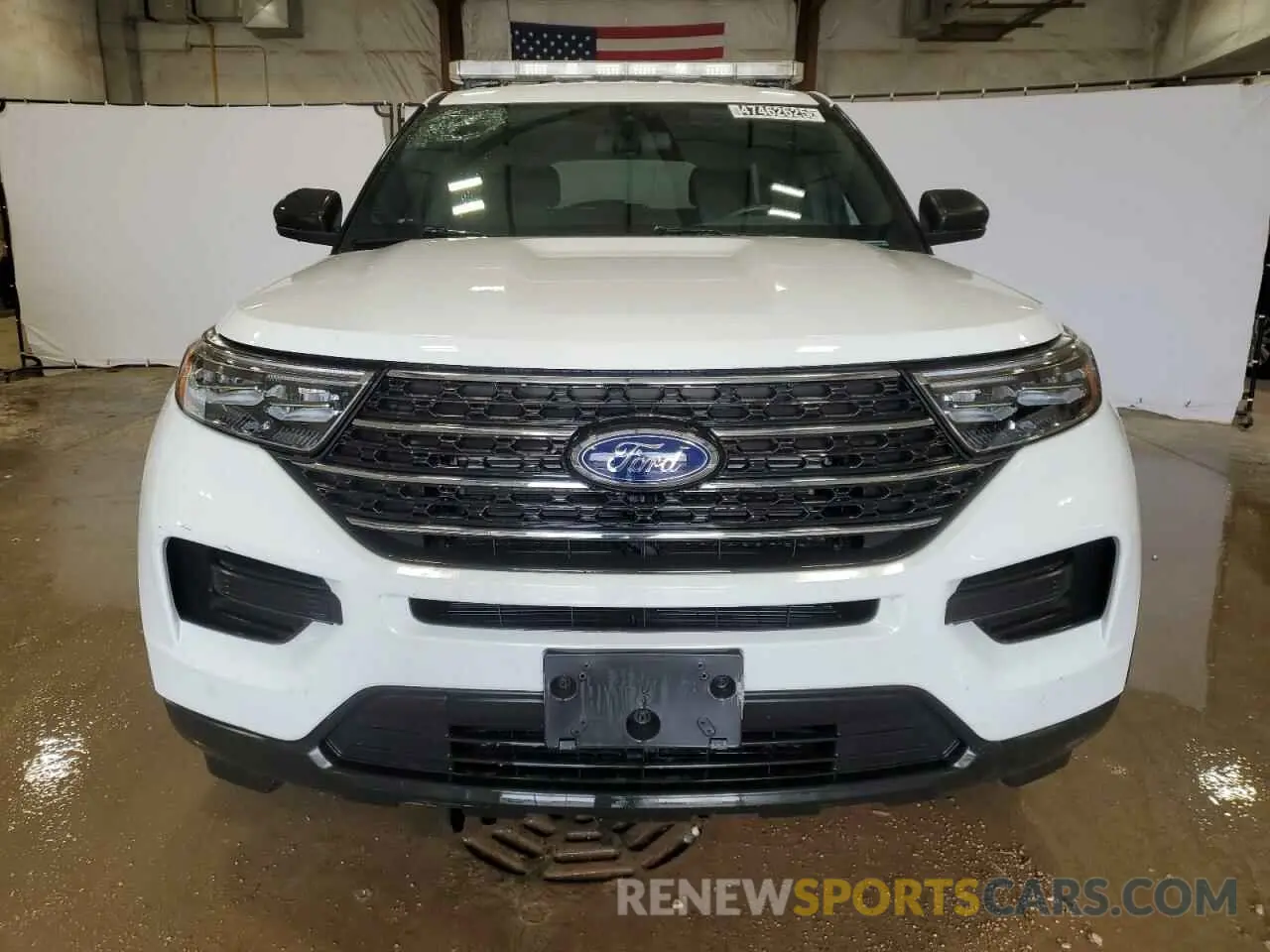 5 fotografías del automóvil dañado 1FMSK8DH1LGC02662 FORD EXPLORER 2020