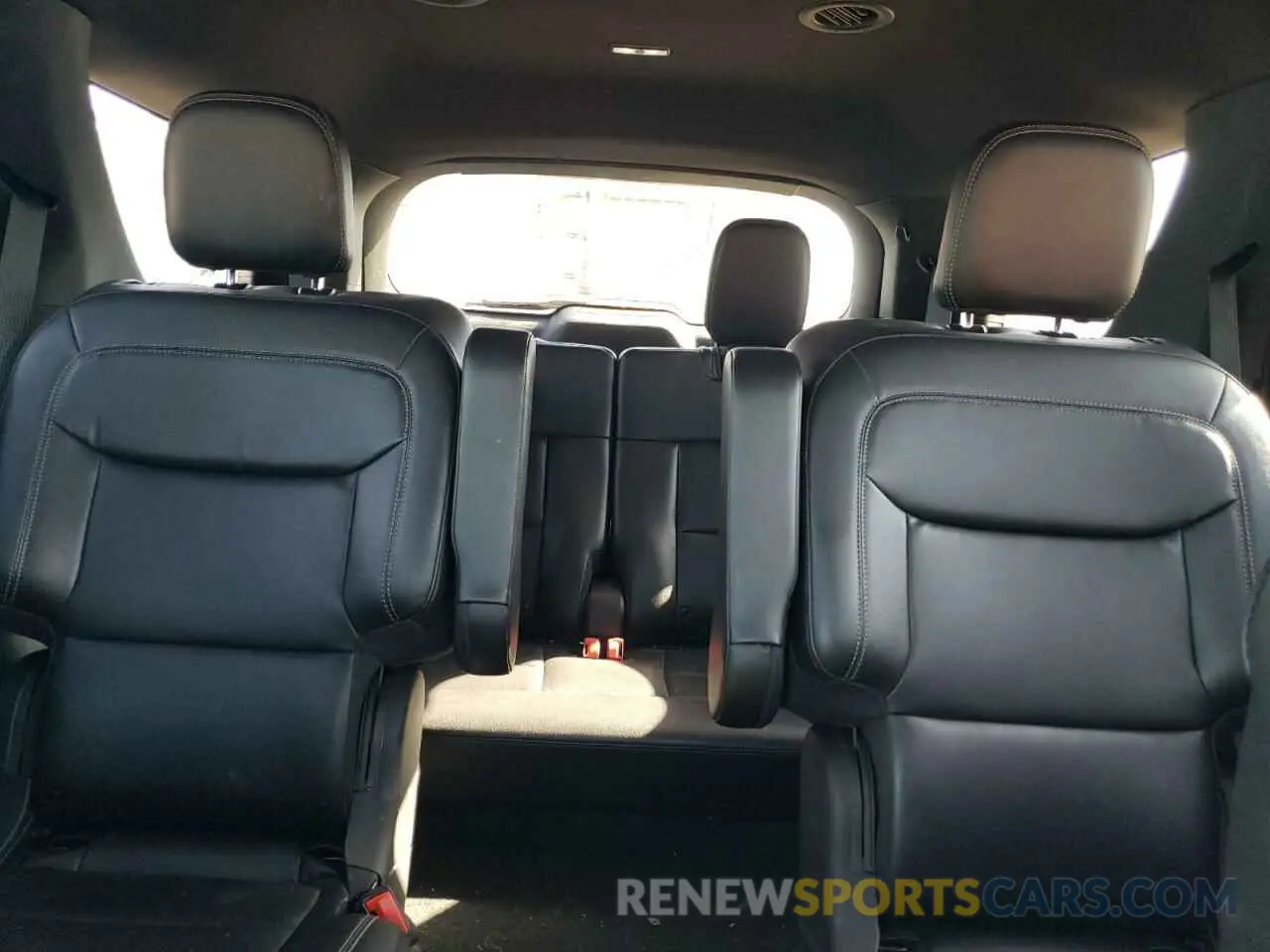10 fotografías del automóvil dañado 1FMSK8DH1LGC23785 FORD EXPLORER 2020