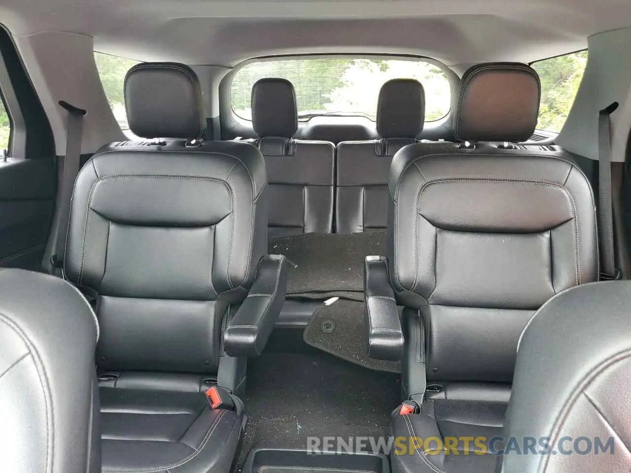 10 fotografías del automóvil dañado 1FMSK8DH1LGC40151 FORD EXPLORER 2020