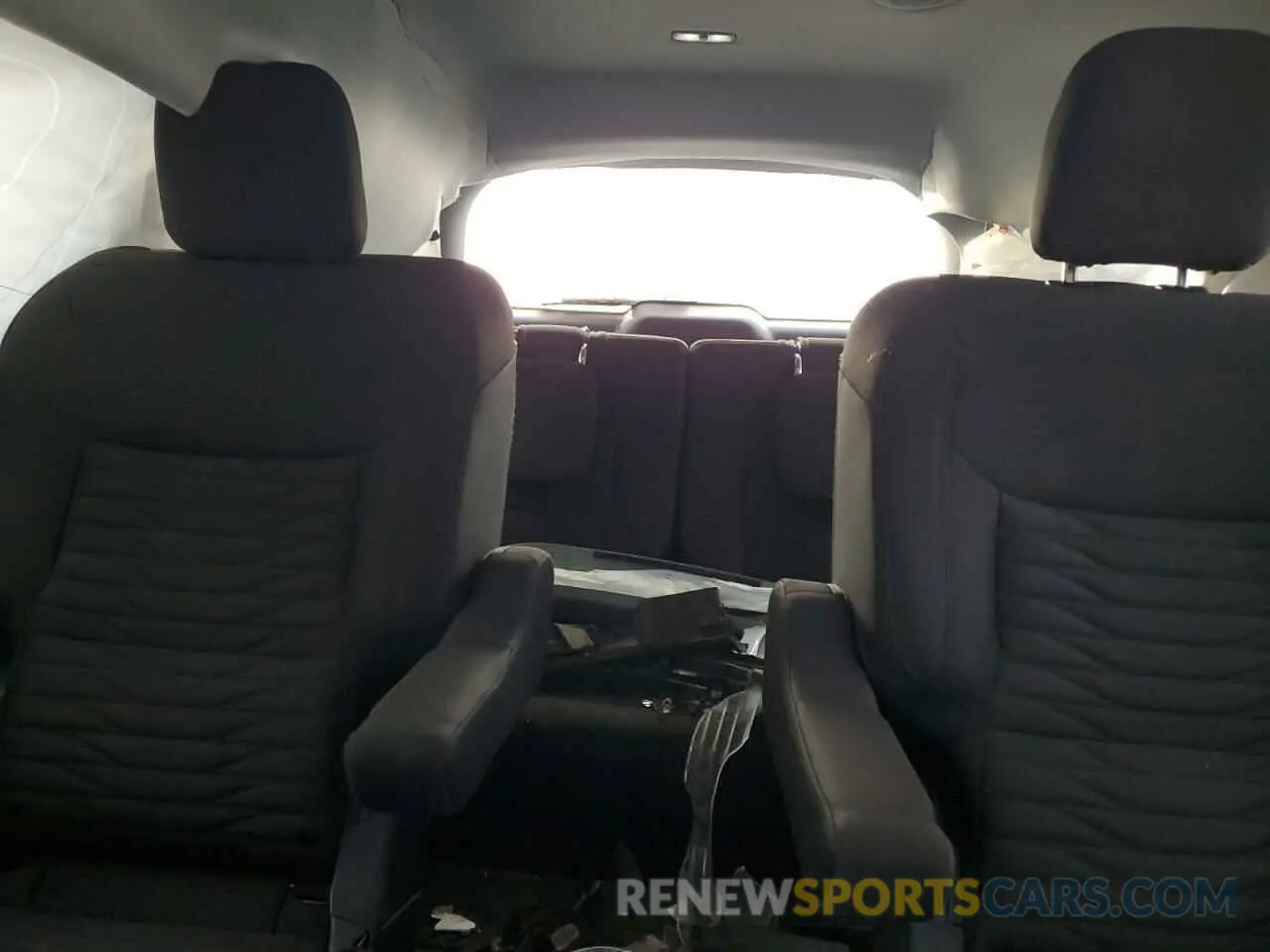 10 fotografías del automóvil dañado 1FMSK8DH1LGC78558 FORD EXPLORER 2020