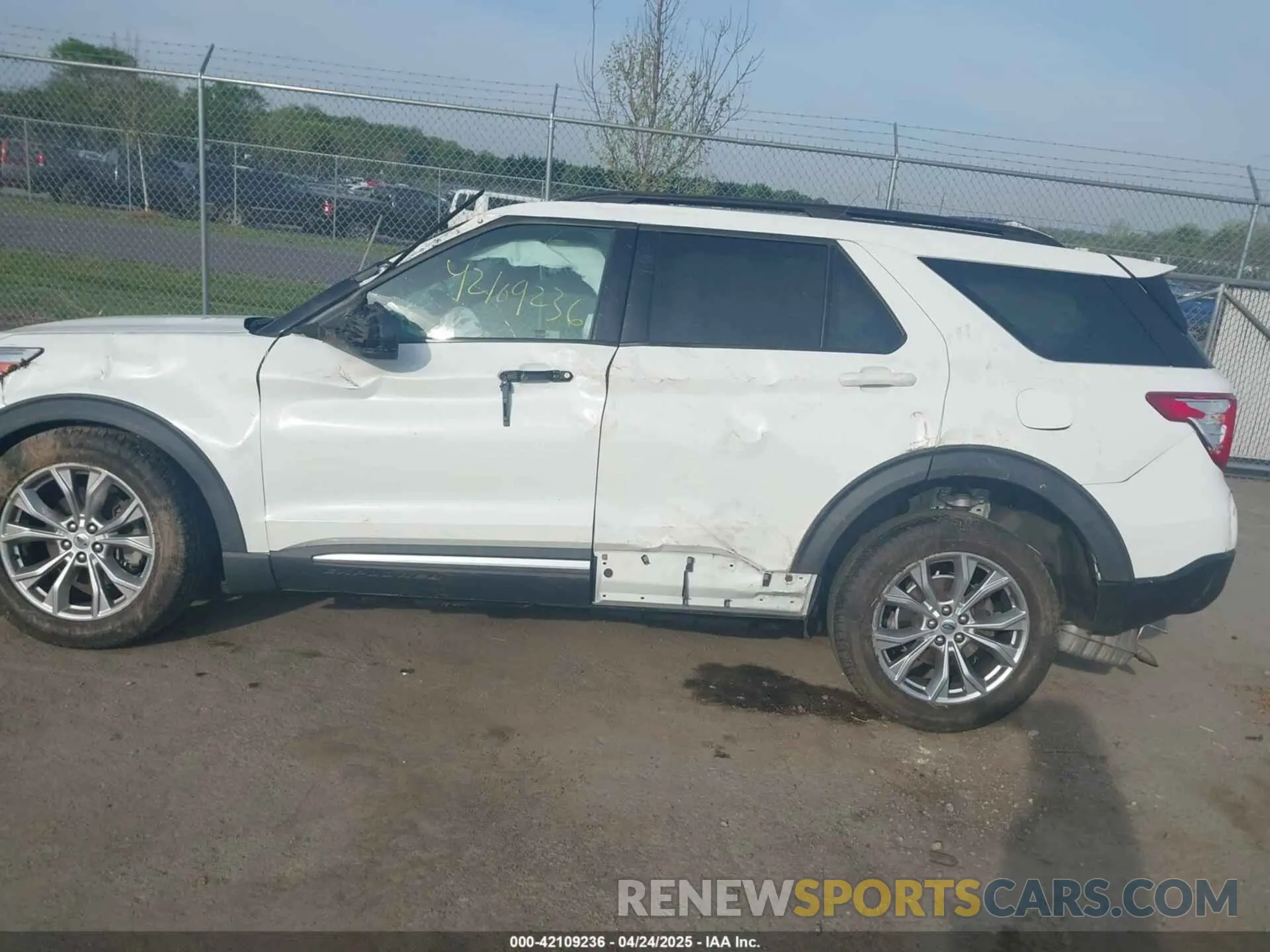 13 fotografías del automóvil dañado 1FMSK8DH2LGA08190 FORD EXPLORER 2020