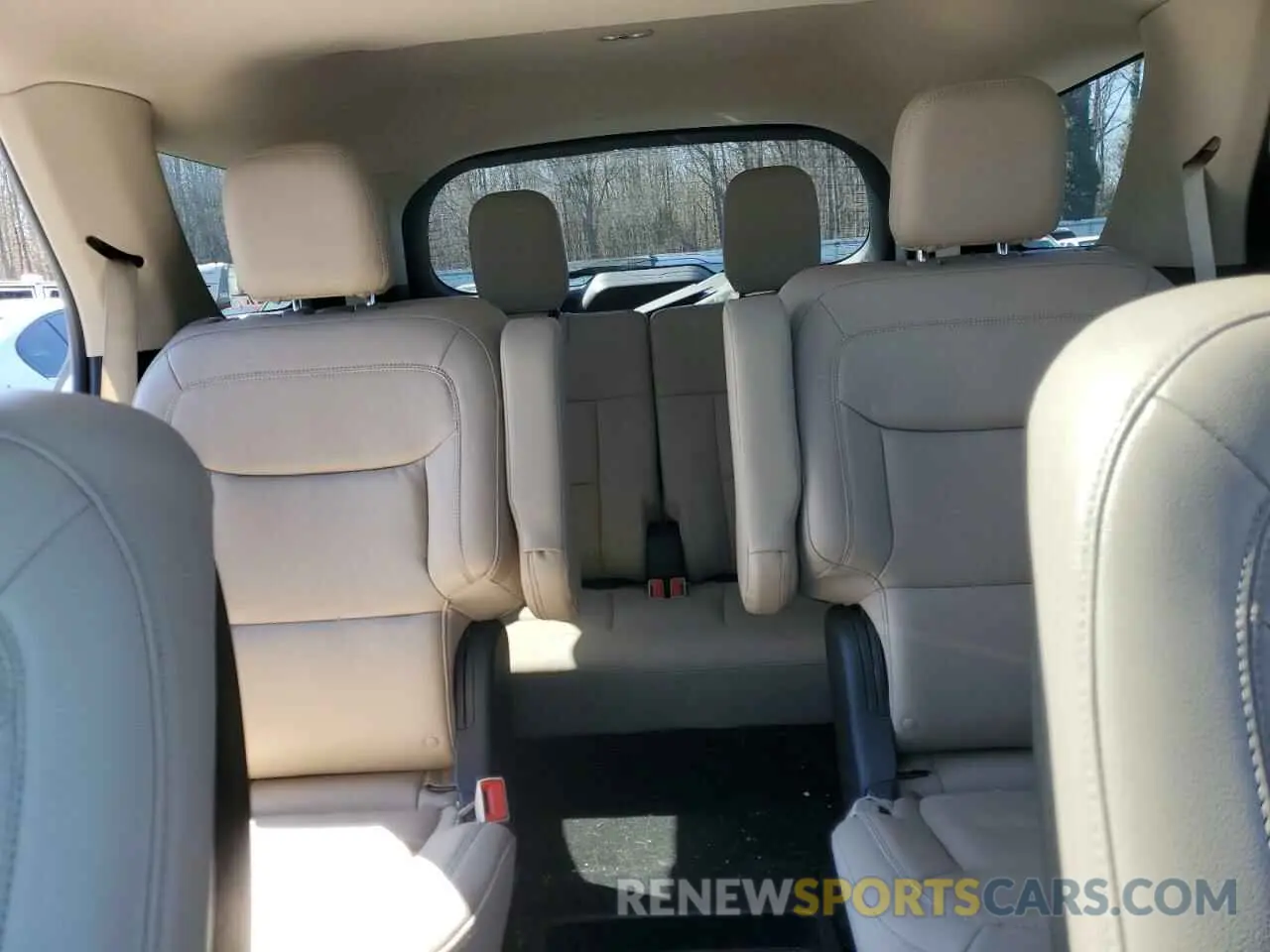 10 fotografías del automóvil dañado 1FMSK8DH2LGA22607 FORD EXPLORER 2020