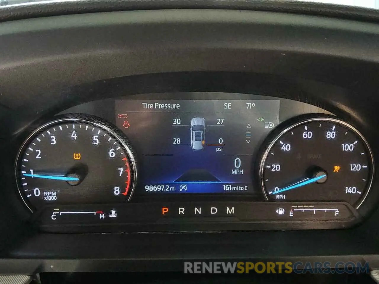 9 fotografías del automóvil dañado 1FMSK8DH2LGA40203 FORD EXPLORER 2020