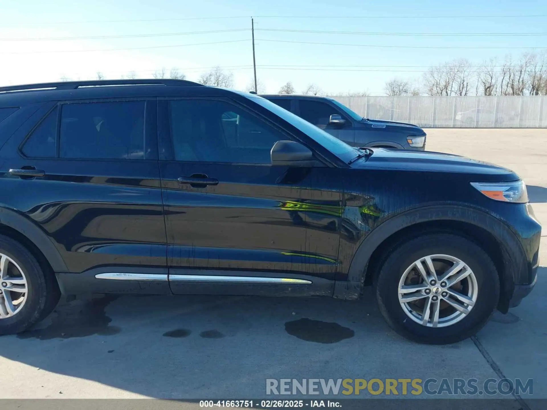 13 fotografías del automóvil dañado 1FMSK8DH2LGA48771 FORD EXPLORER 2020