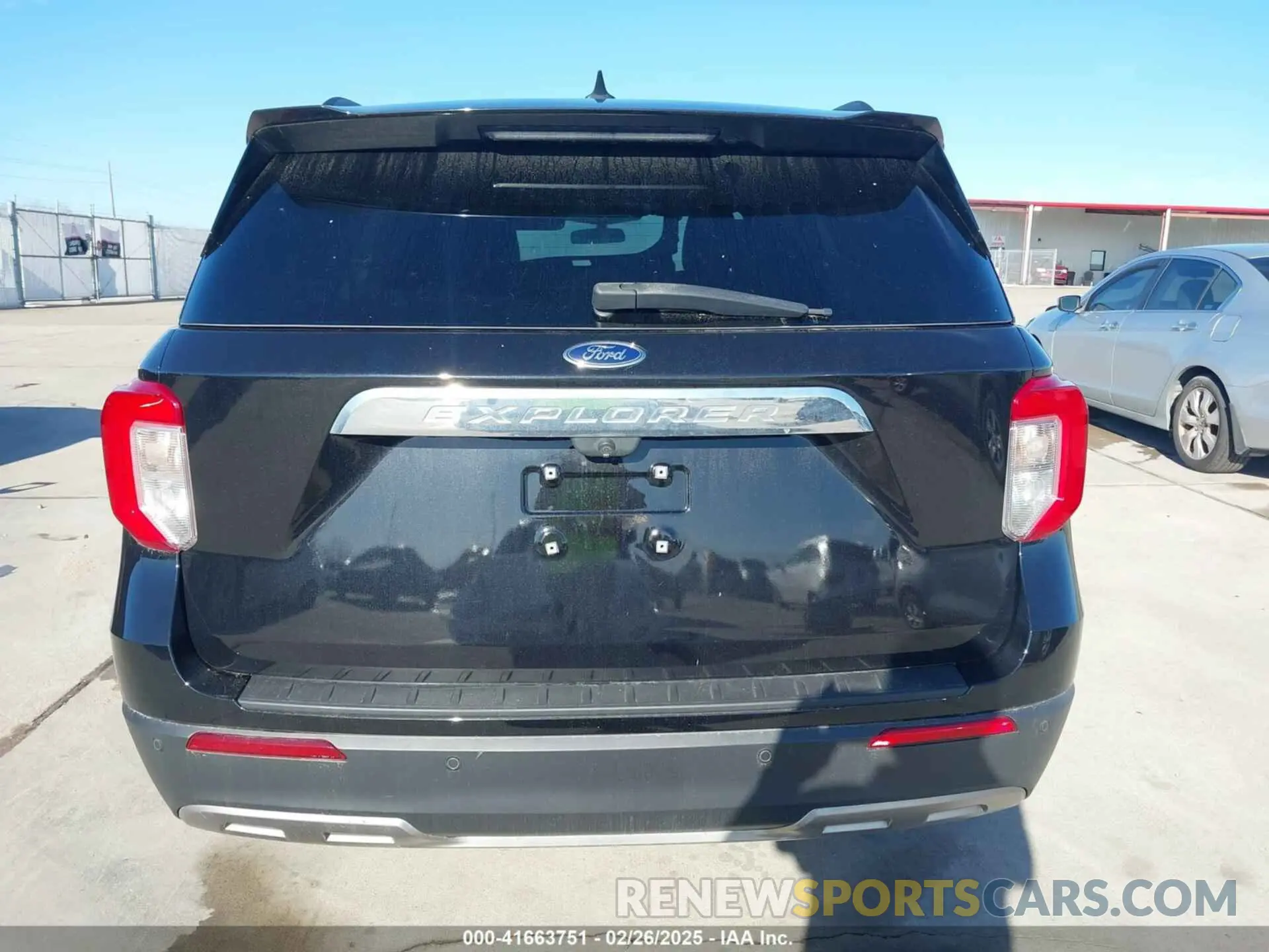 16 fotografías del automóvil dañado 1FMSK8DH2LGA48771 FORD EXPLORER 2020