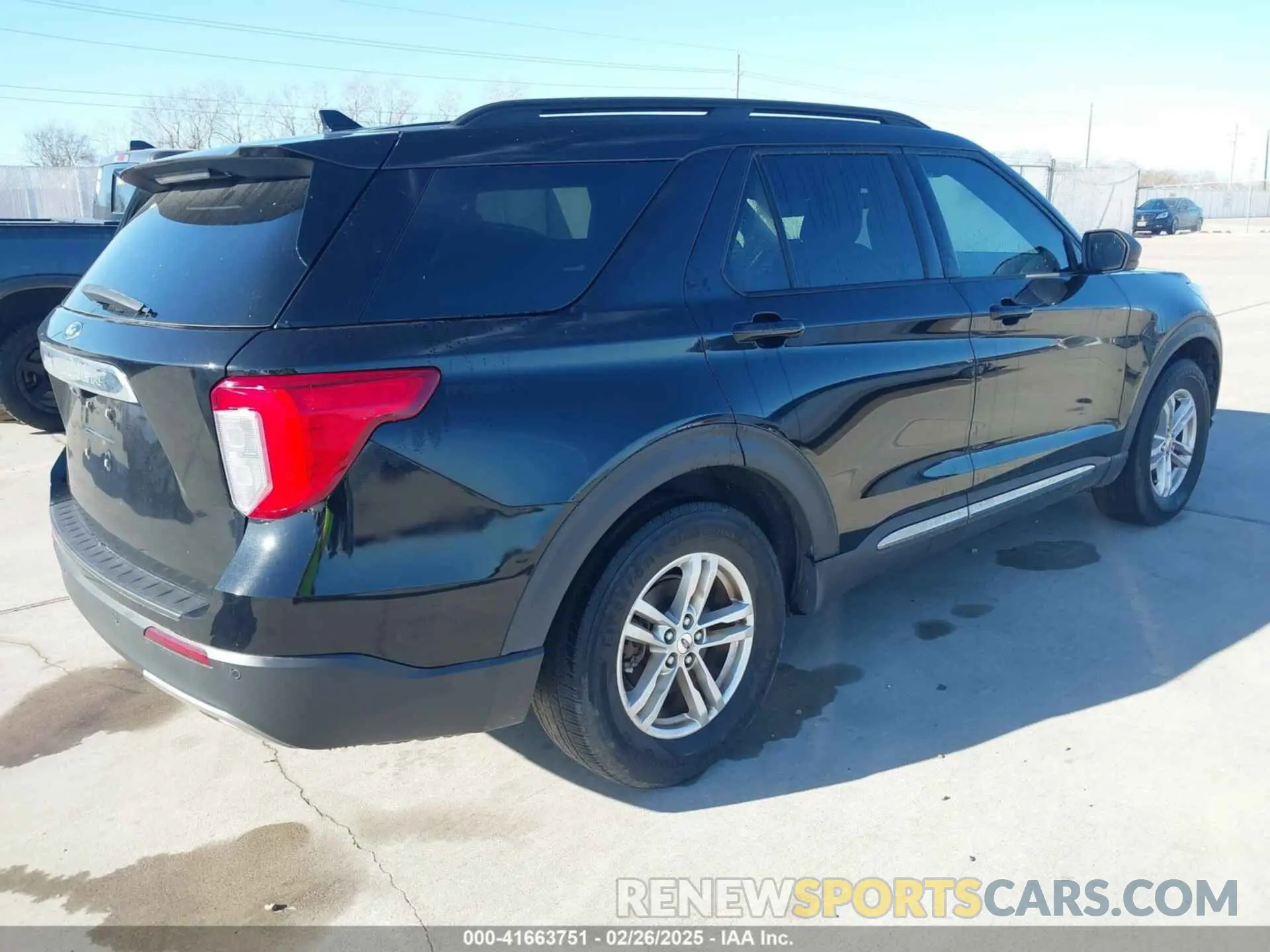 4 fotografías del automóvil dañado 1FMSK8DH2LGA48771 FORD EXPLORER 2020