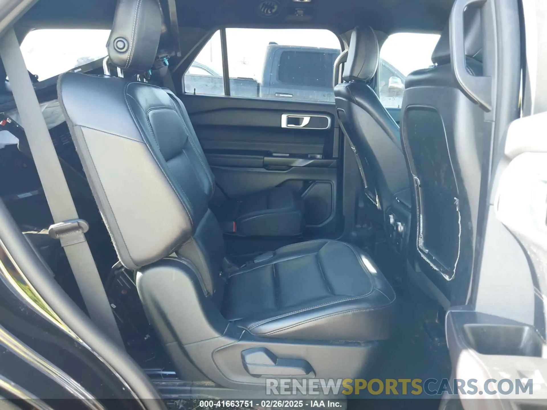 8 fotografías del automóvil dañado 1FMSK8DH2LGA48771 FORD EXPLORER 2020