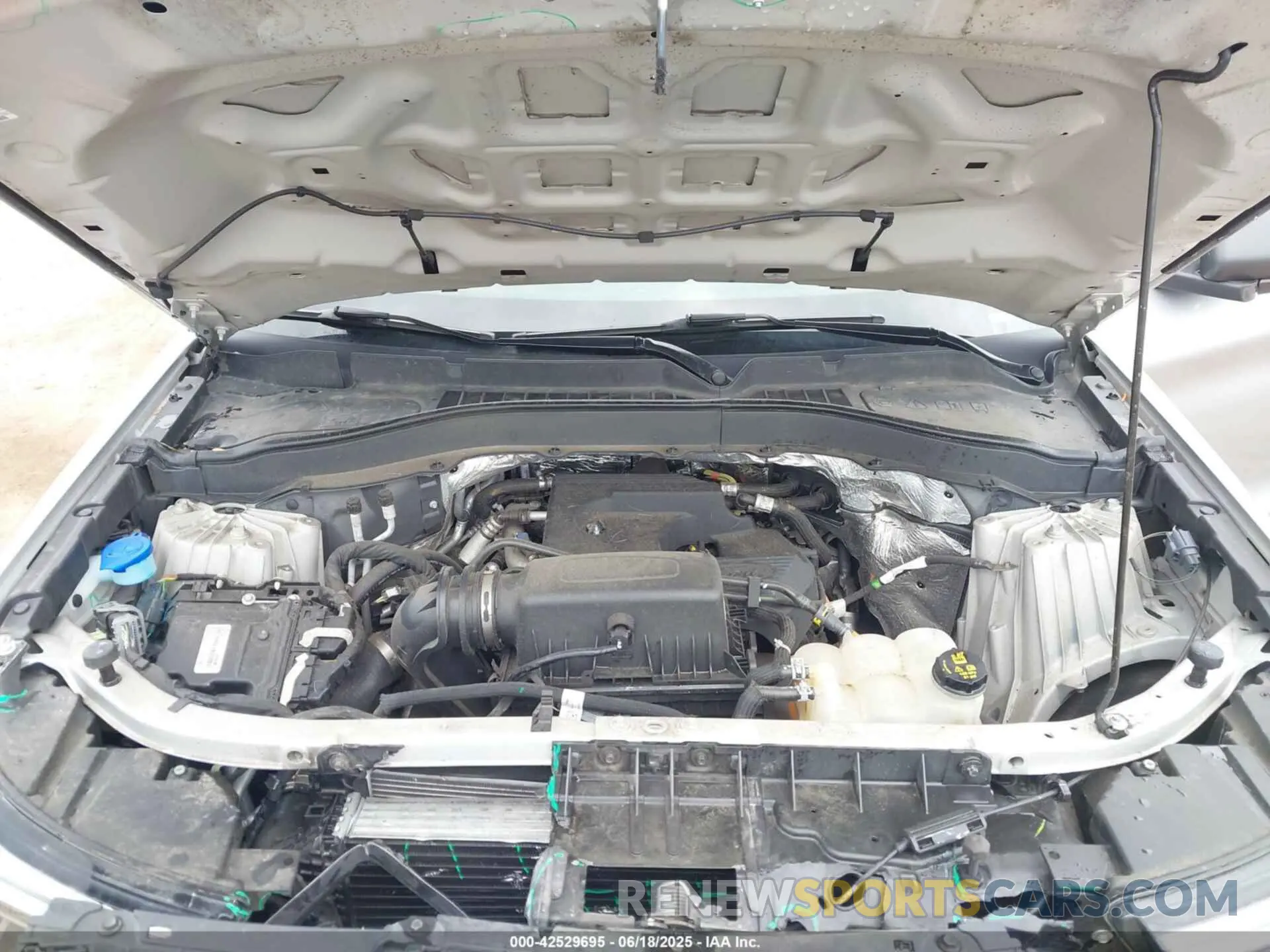 10 fotografías del automóvil dañado 1FMSK8DH2LGA50357 FORD EXPLORER 2020