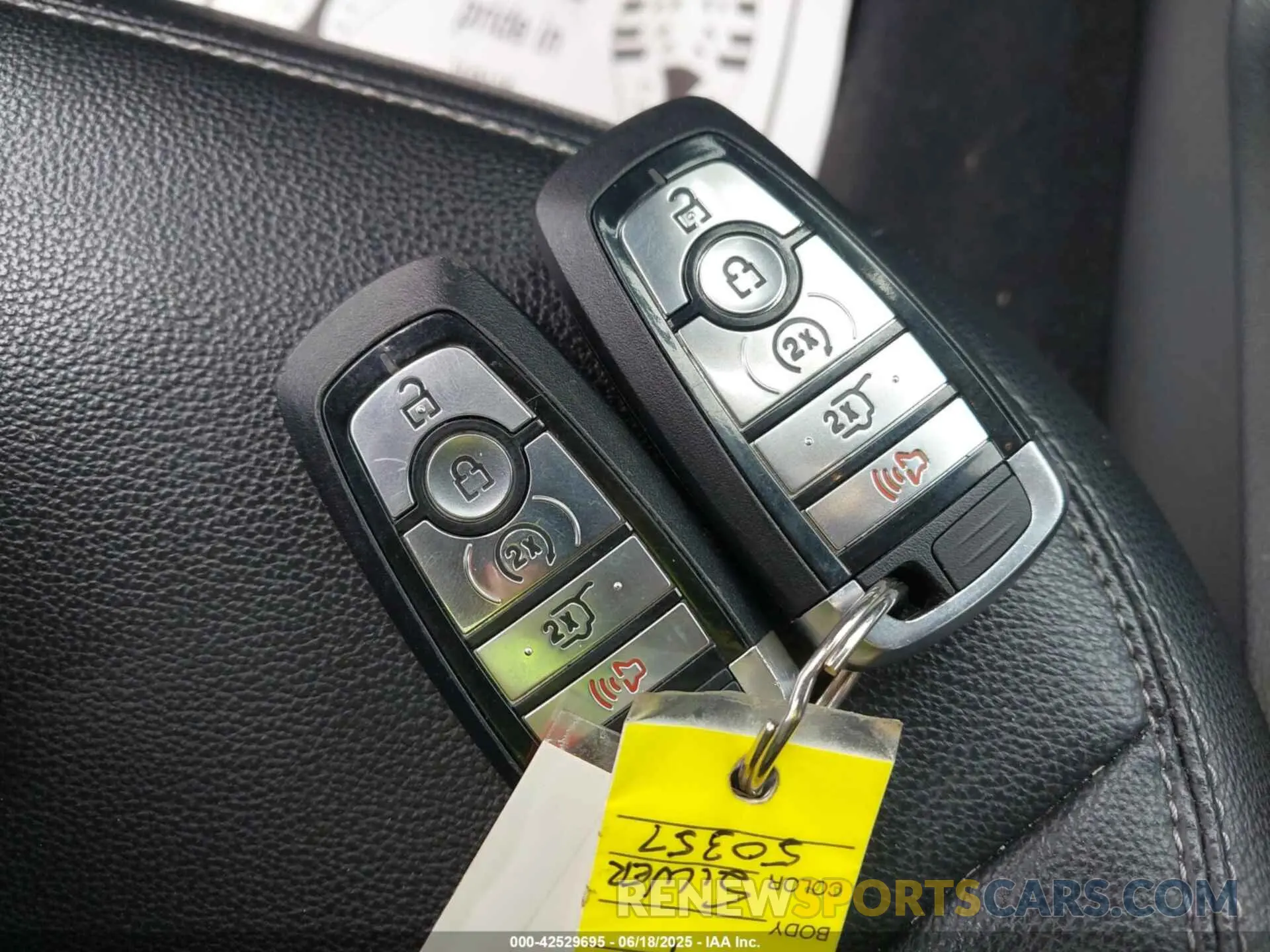 11 fotografías del automóvil dañado 1FMSK8DH2LGA50357 FORD EXPLORER 2020