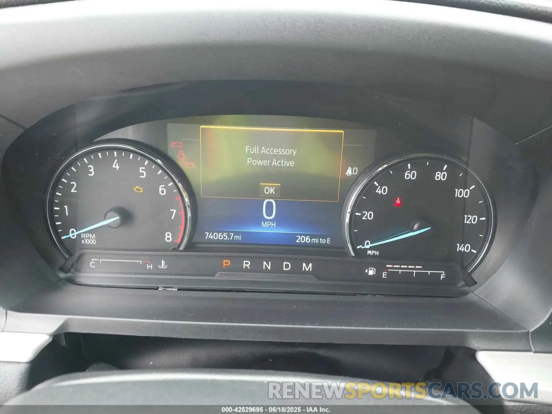7 fotografías del automóvil dañado 1FMSK8DH2LGA50357 FORD EXPLORER 2020