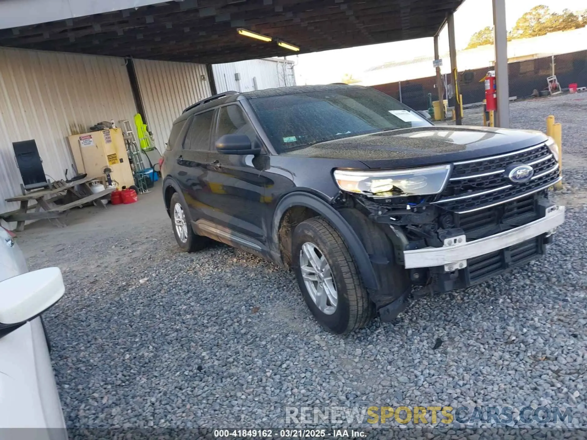 1 fotografías del automóvil dañado 1FMSK8DH2LGB31861 FORD EXPLORER 2020